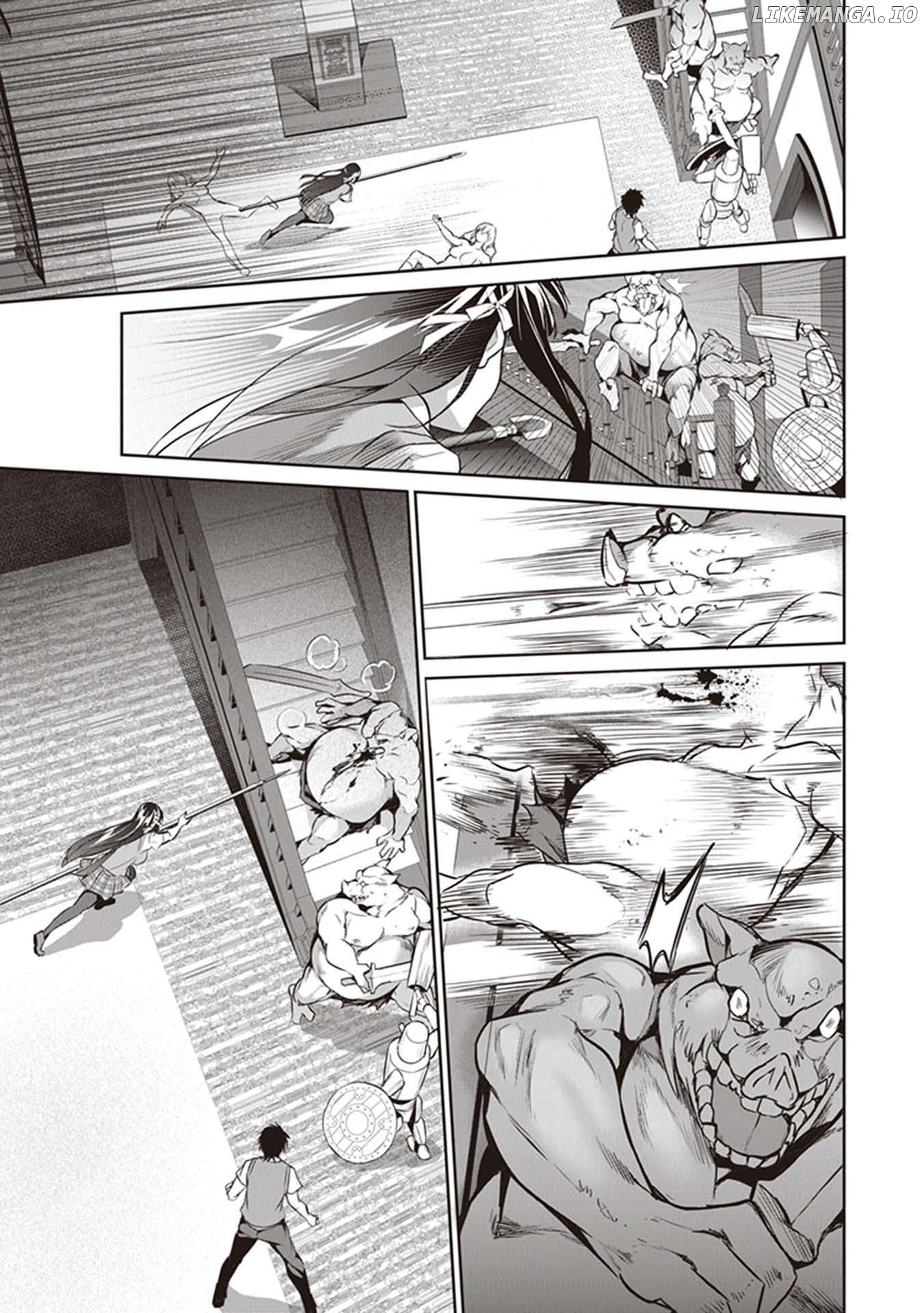 Boku wa Isekai de Fuyo Mahou to Shoukan Mahou wo Tenbin ni Kakeru Chapter 4 - page 9