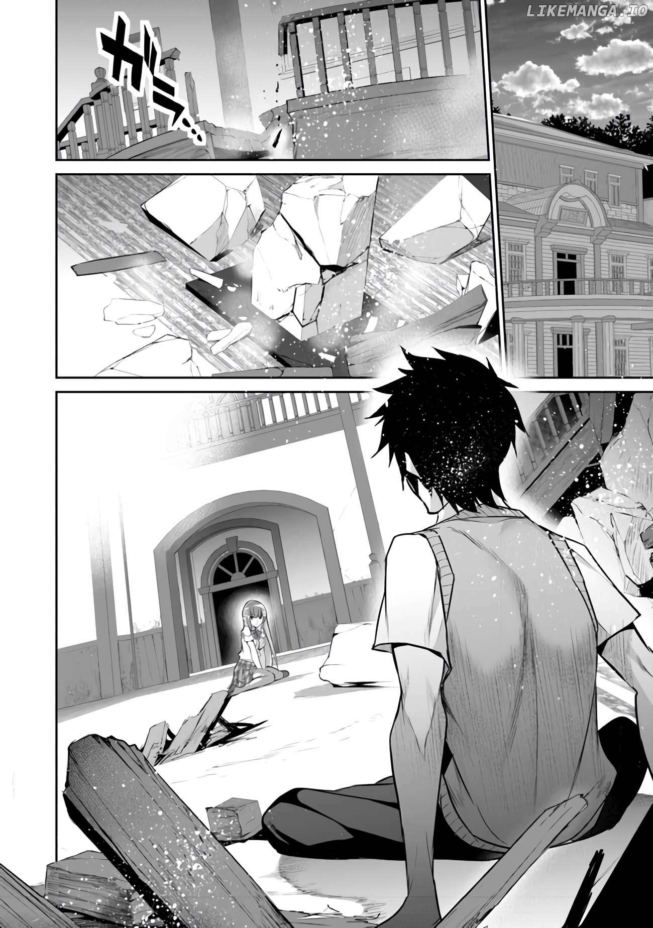 Boku wa Isekai de Fuyo Mahou to Shoukan Mahou wo Tenbin ni Kakeru Chapter 7 - page 22