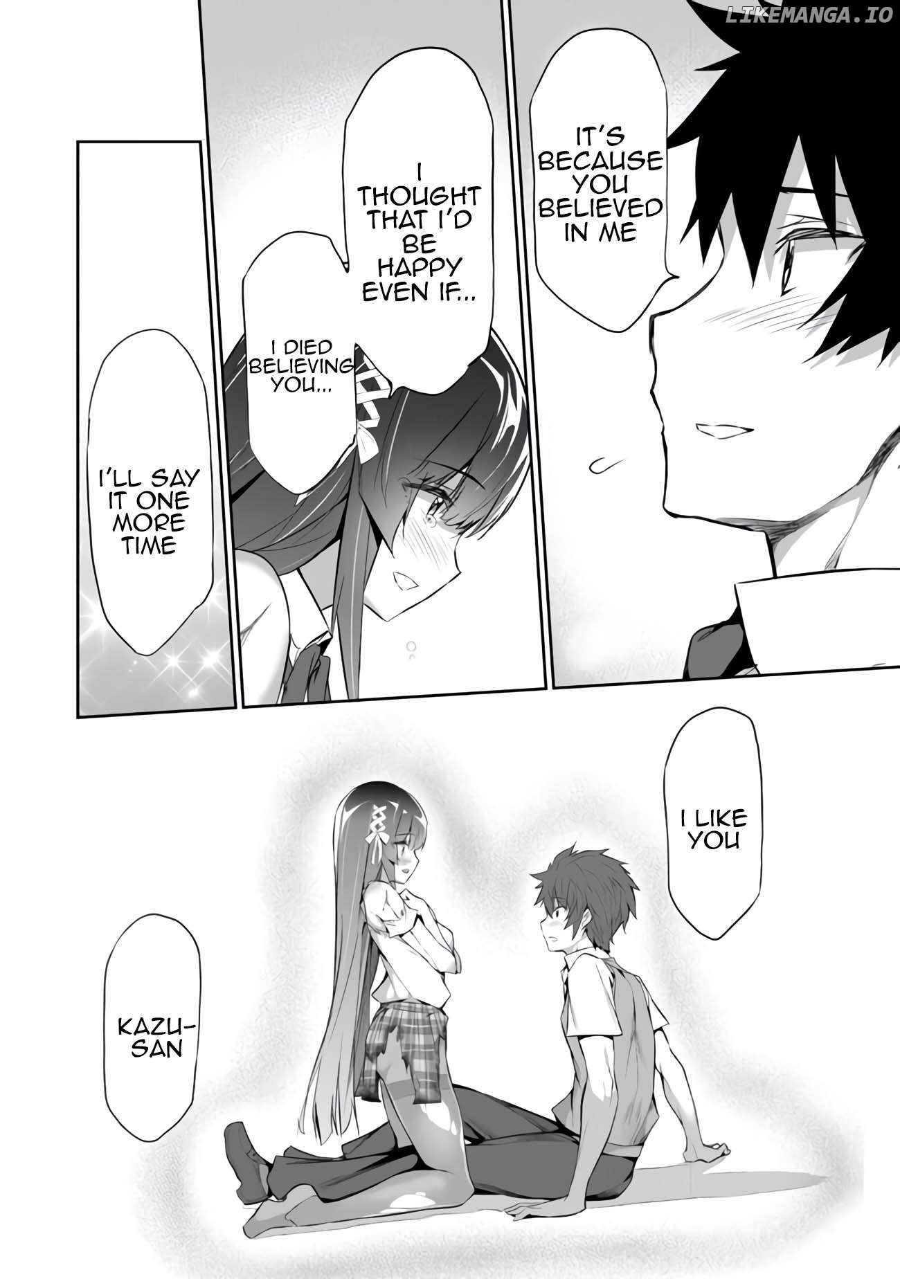 Boku wa Isekai de Fuyo Mahou to Shoukan Mahou wo Tenbin ni Kakeru Chapter 7 - page 4