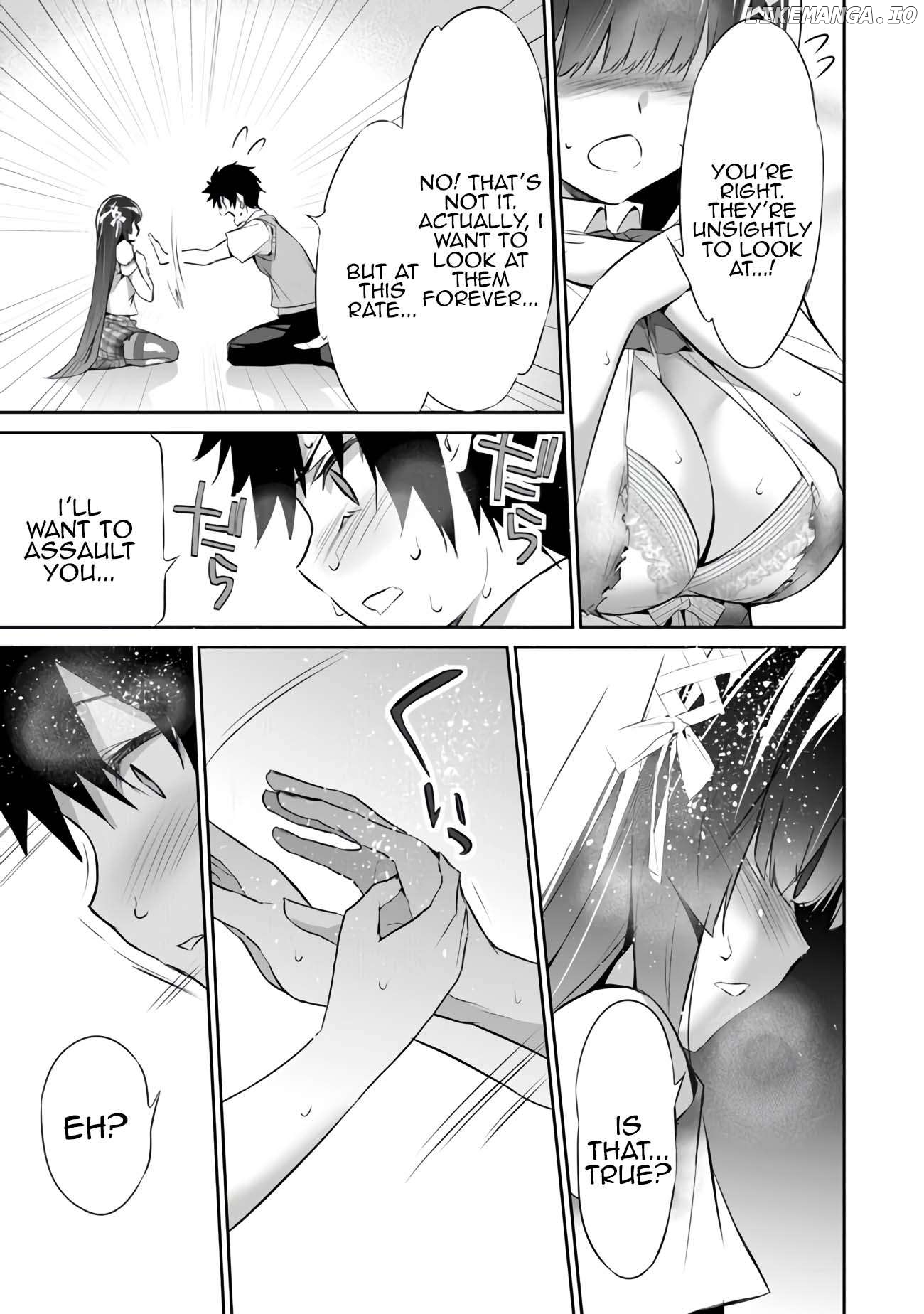 Boku wa Isekai de Fuyo Mahou to Shoukan Mahou wo Tenbin ni Kakeru Chapter 7 - page 9