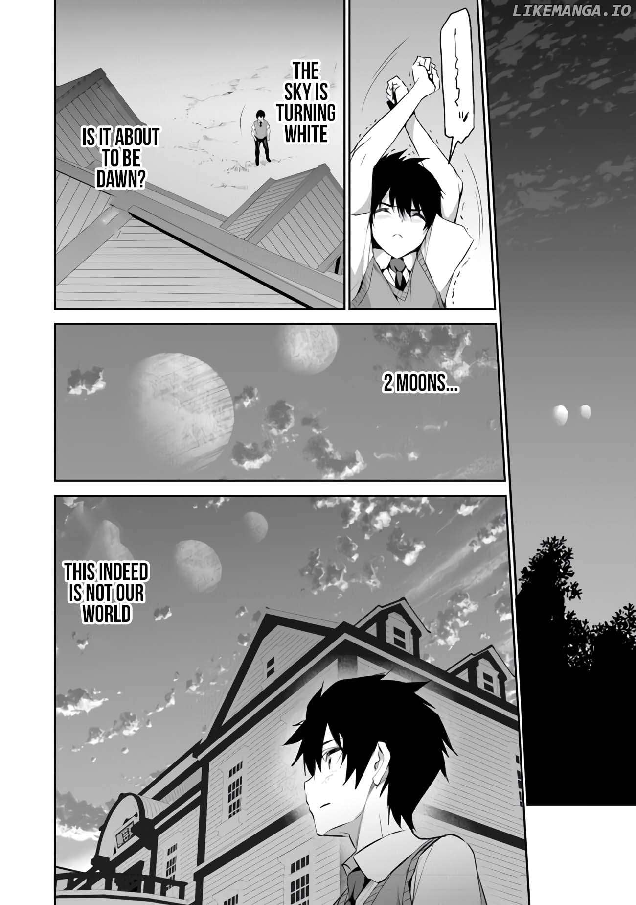 Boku wa Isekai de Fuyo Mahou to Shoukan Mahou wo Tenbin ni Kakeru Chapter 8 - page 2