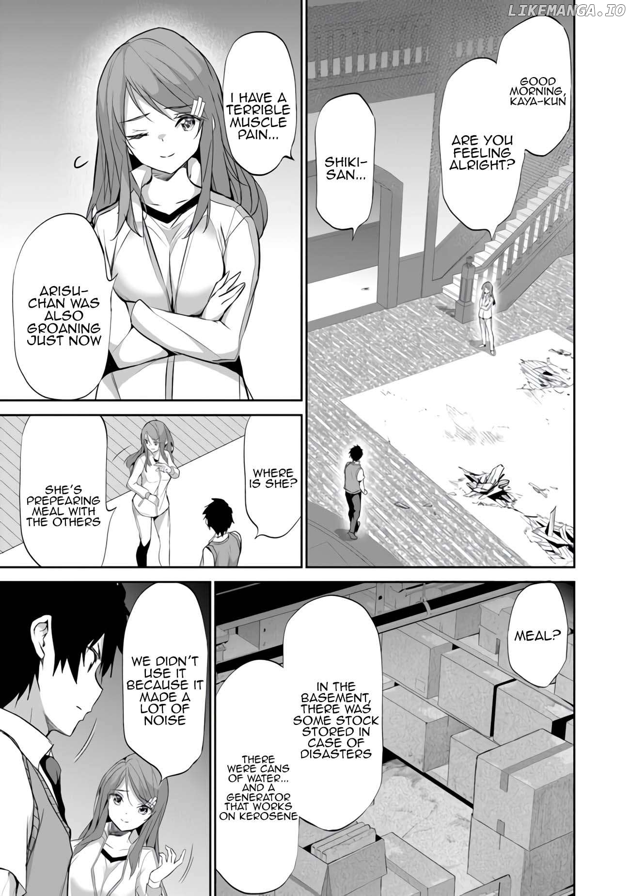Boku wa Isekai de Fuyo Mahou to Shoukan Mahou wo Tenbin ni Kakeru Chapter 8 - page 3