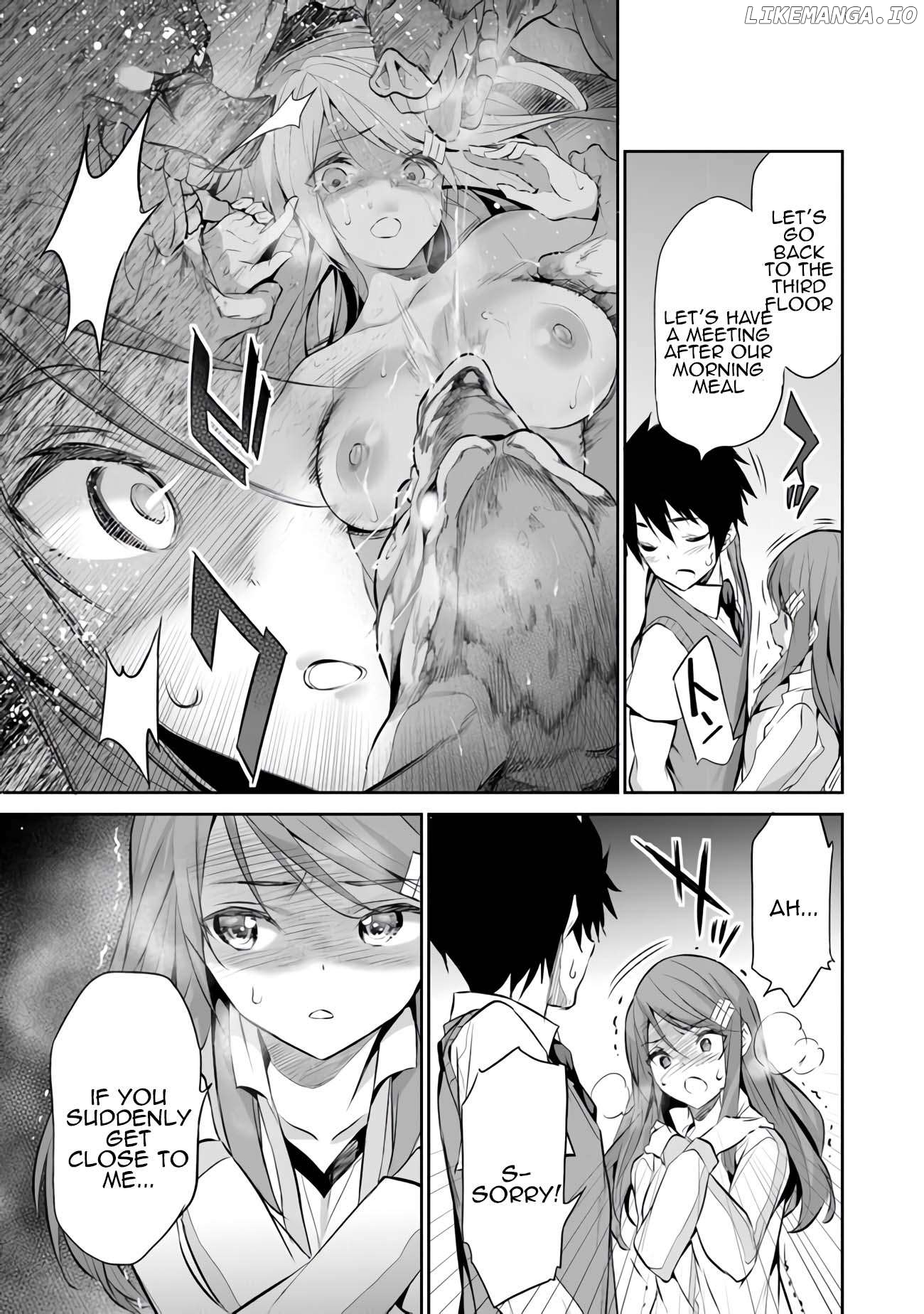 Boku wa Isekai de Fuyo Mahou to Shoukan Mahou wo Tenbin ni Kakeru Chapter 8 - page 5