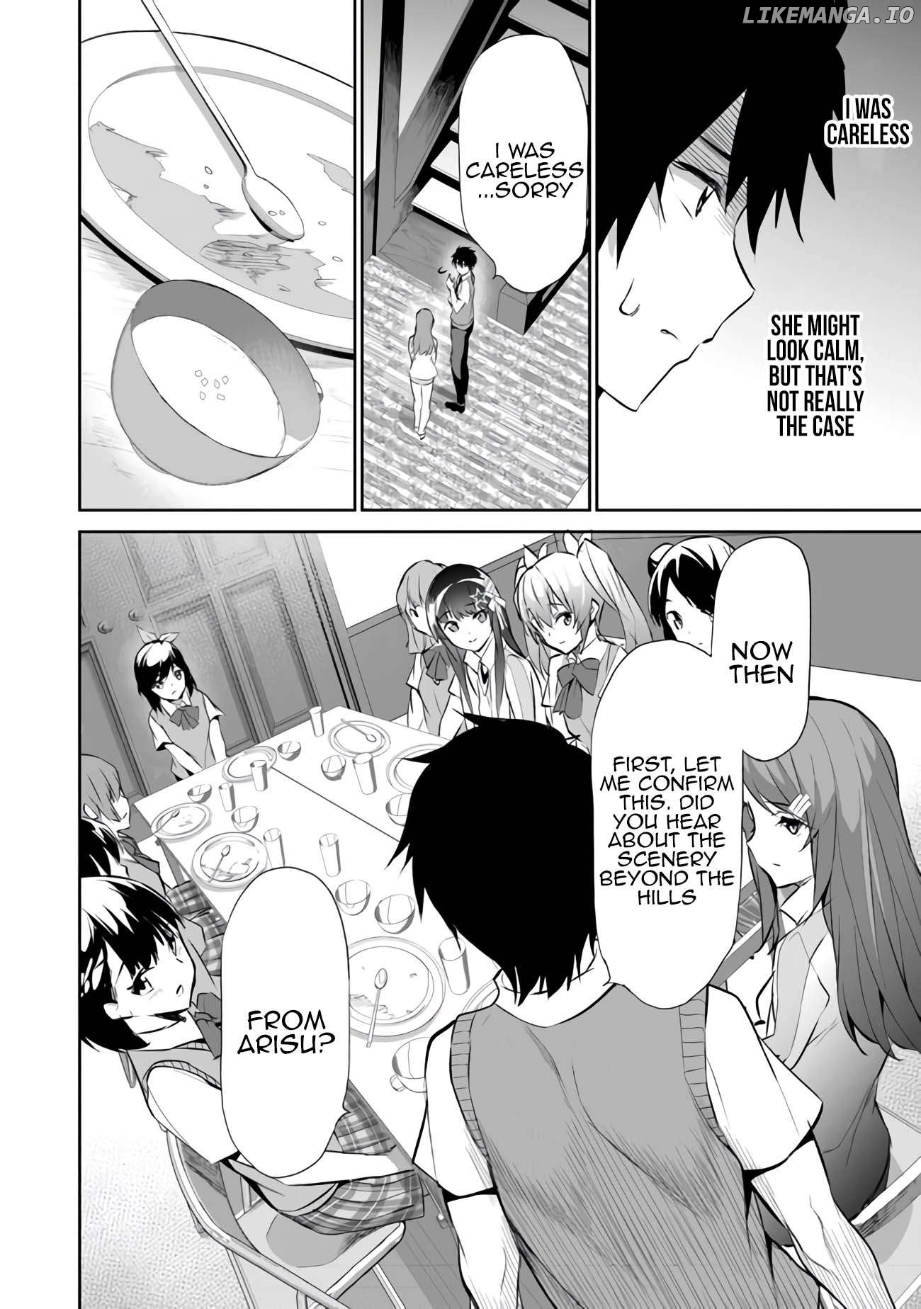 Boku wa Isekai de Fuyo Mahou to Shoukan Mahou wo Tenbin ni Kakeru Chapter 8 - page 6