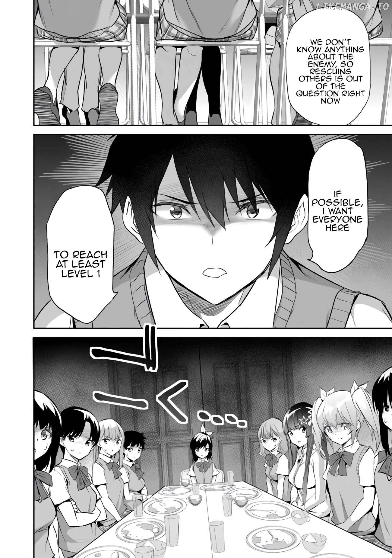 Boku wa Isekai de Fuyo Mahou to Shoukan Mahou wo Tenbin ni Kakeru Chapter 8 - page 8
