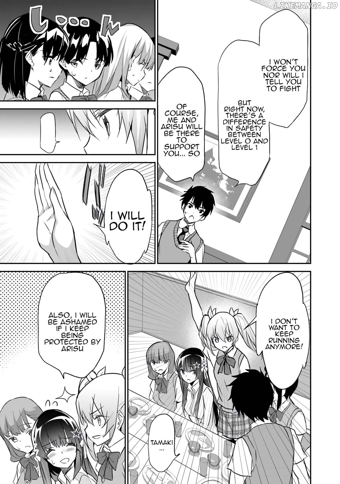 Boku wa Isekai de Fuyo Mahou to Shoukan Mahou wo Tenbin ni Kakeru Chapter 8 - page 9