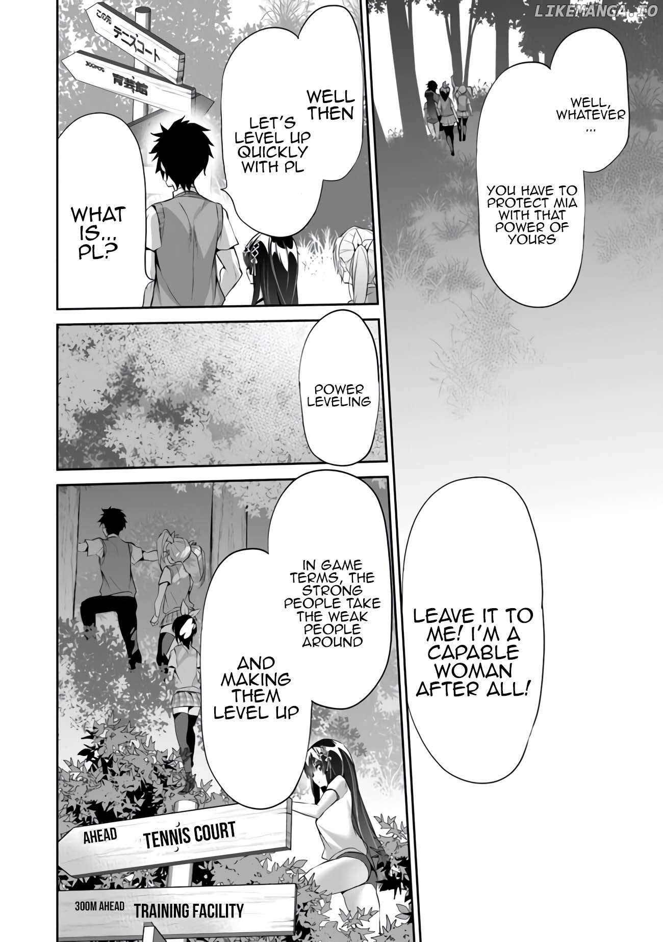 Boku wa Isekai de Fuyo Mahou to Shoukan Mahou wo Tenbin ni Kakeru Chapter 9 - page 16