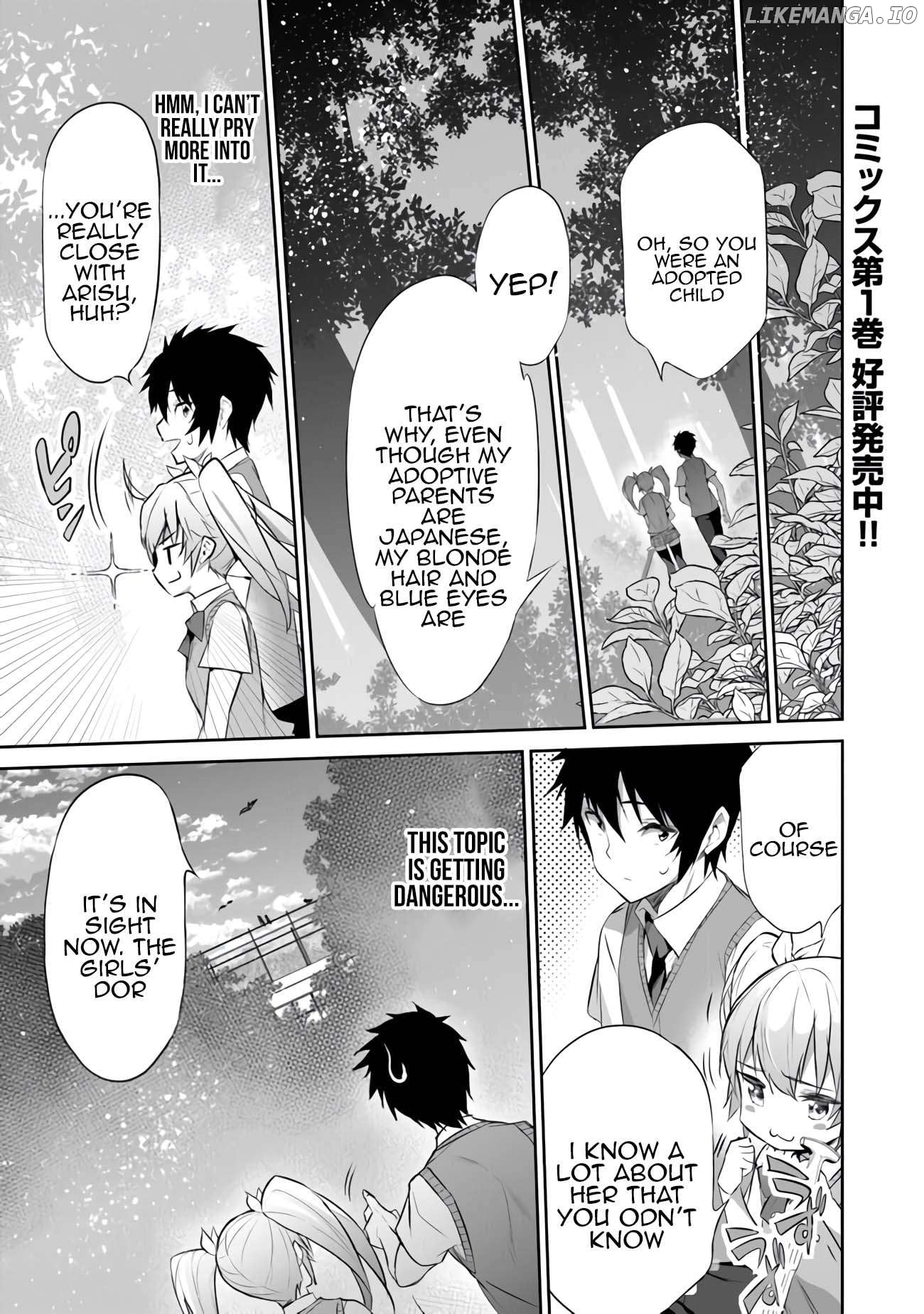 Boku wa Isekai de Fuyo Mahou to Shoukan Mahou wo Tenbin ni Kakeru Chapter 9 - page 2