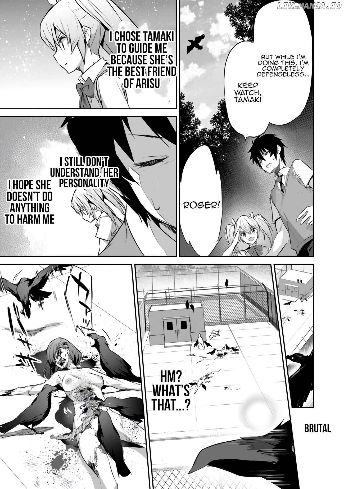 Boku wa Isekai de Fuyo Mahou to Shoukan Mahou wo Tenbin ni Kakeru Chapter 9 - page 4