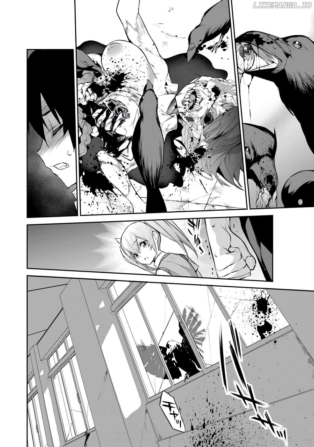 Boku wa Isekai de Fuyo Mahou to Shoukan Mahou wo Tenbin ni Kakeru Chapter 9 - page 5