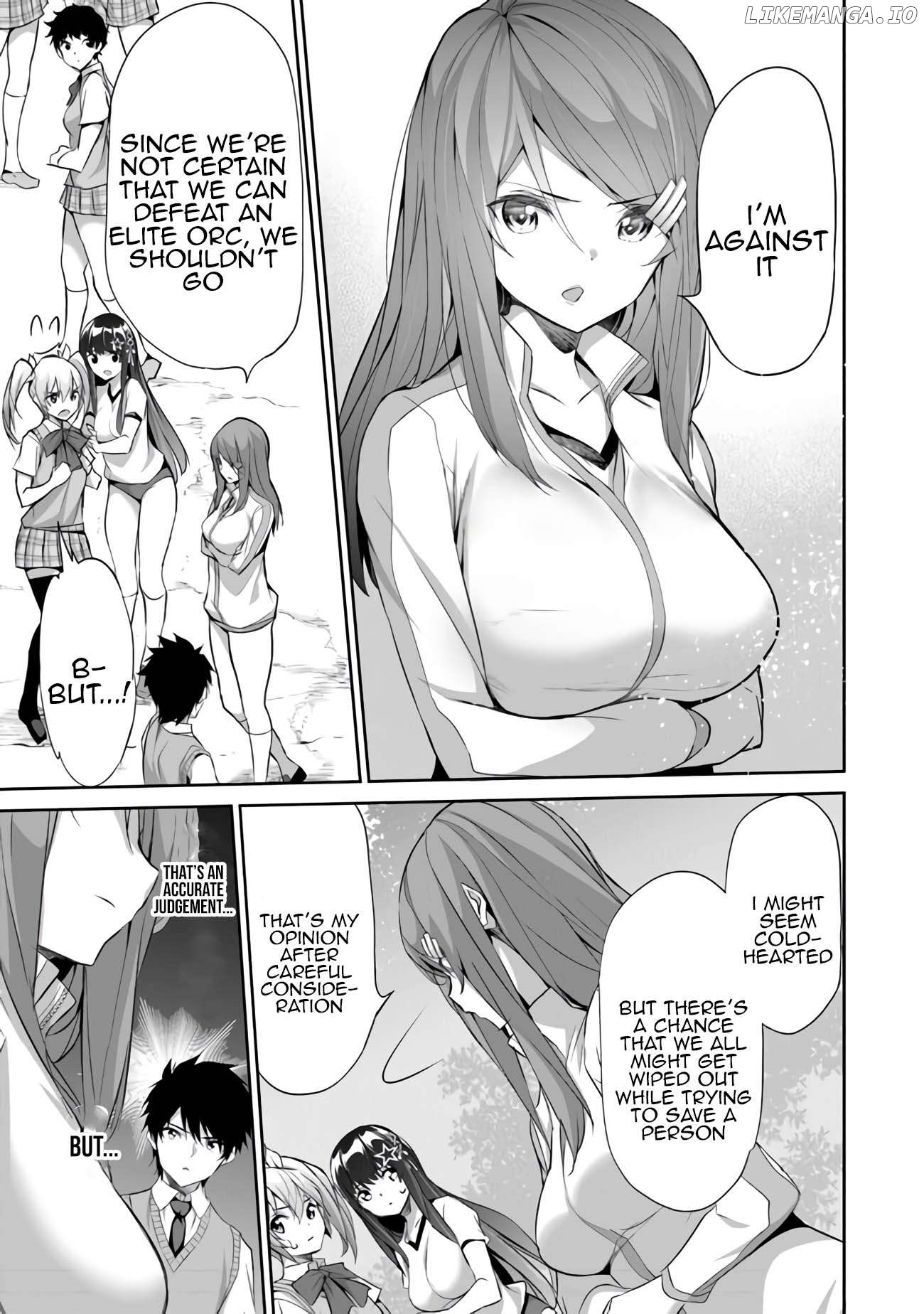 Boku wa Isekai de Fuyo Mahou to Shoukan Mahou wo Tenbin ni Kakeru Chapter 9 - page 9