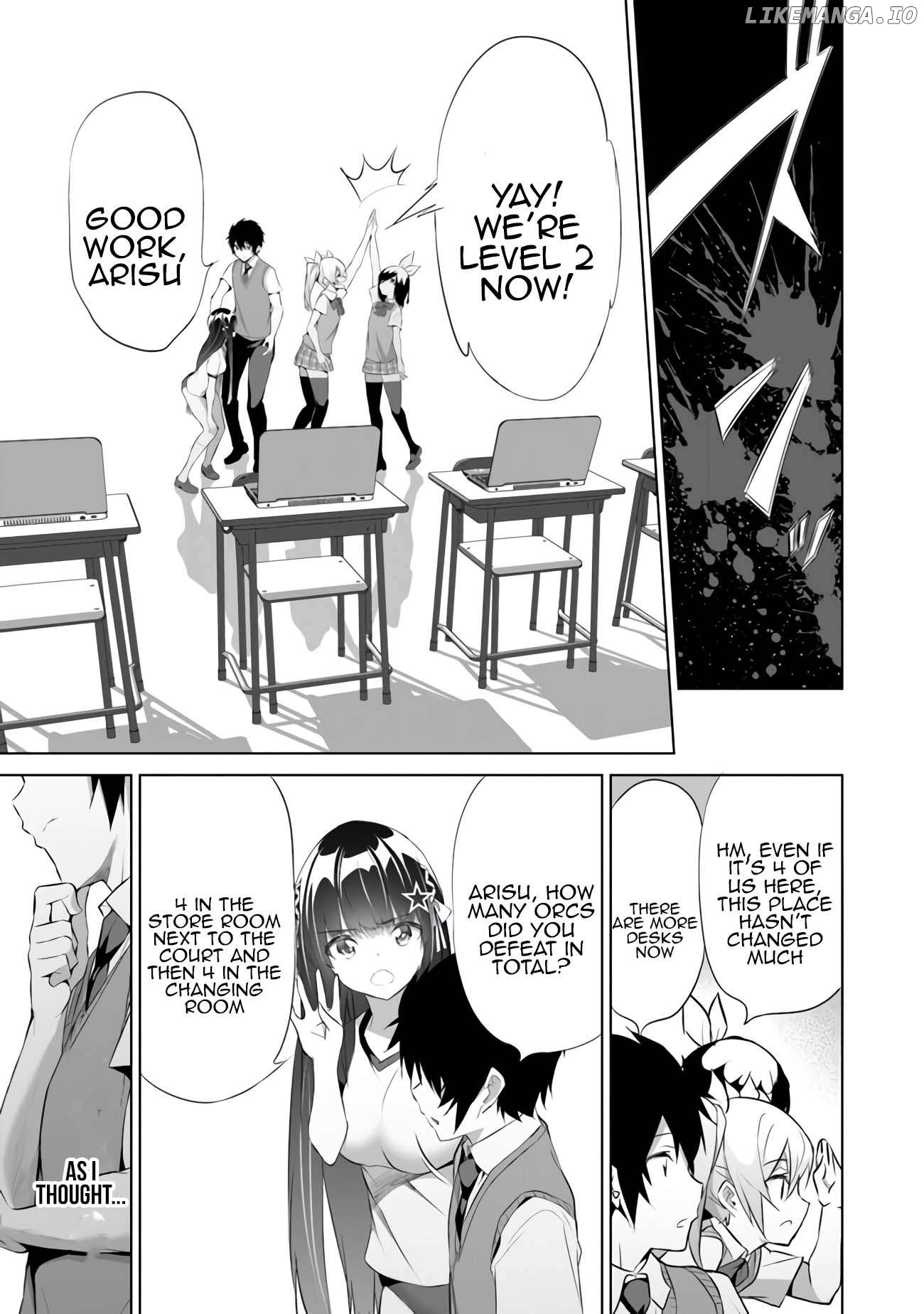 Boku wa Isekai de Fuyo Mahou to Shoukan Mahou wo Tenbin ni Kakeru Chapter 10 - page 3
