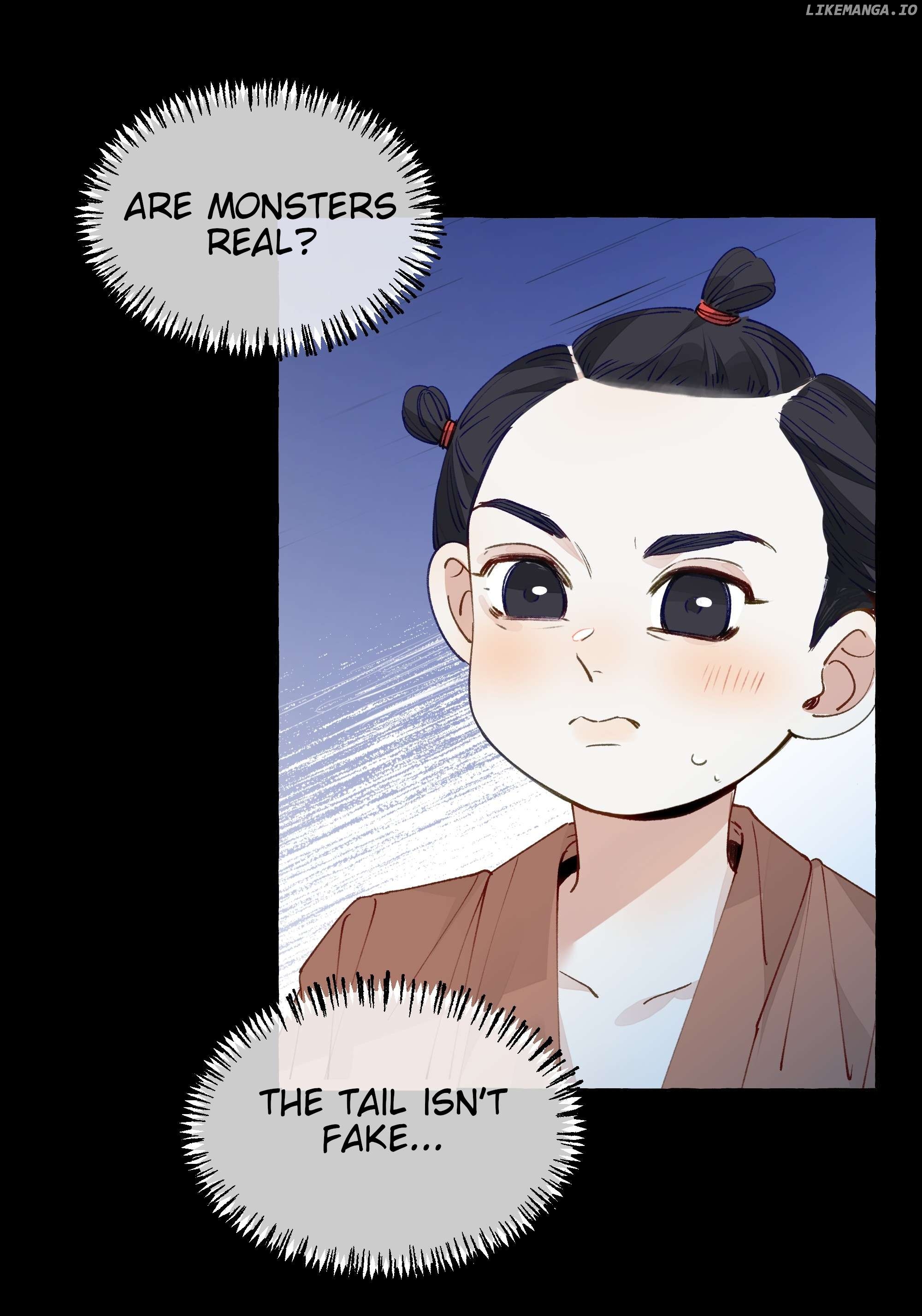 Foxes Always Lie Chapter 4 - page 14