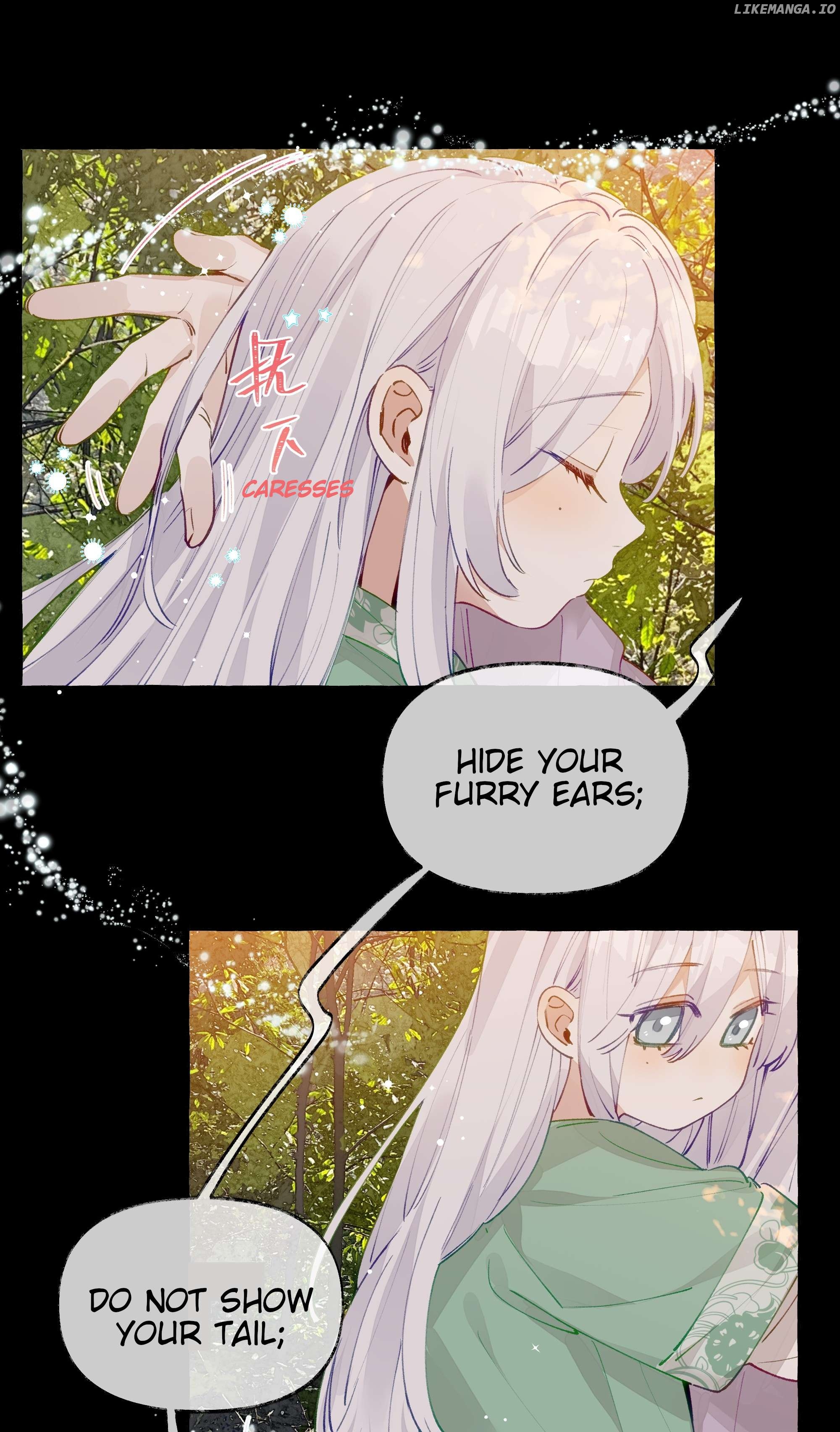 Foxes Always Lie Chapter 4 - page 29