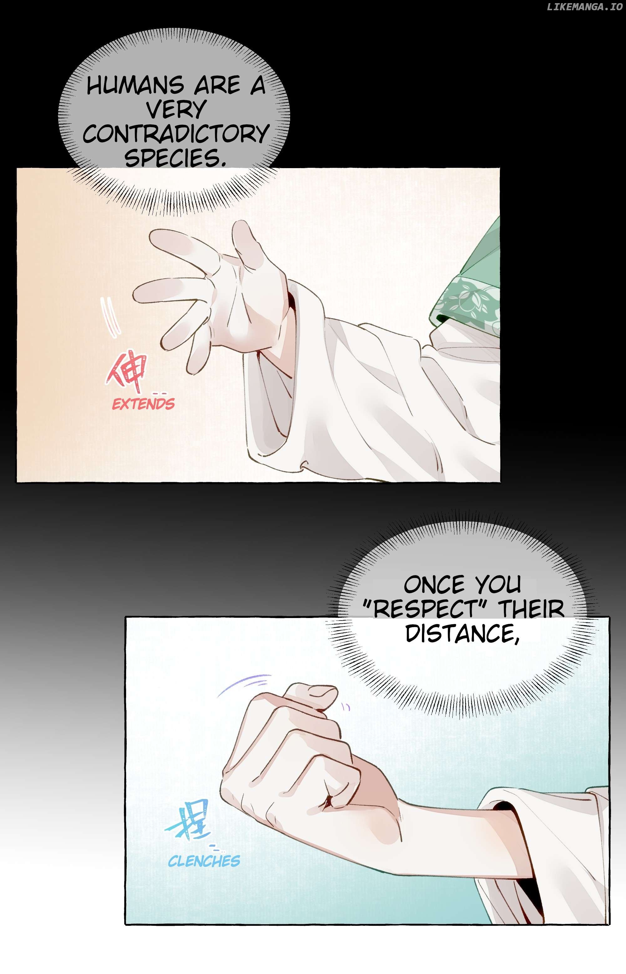 Foxes Always Lie Chapter 4 - page 34