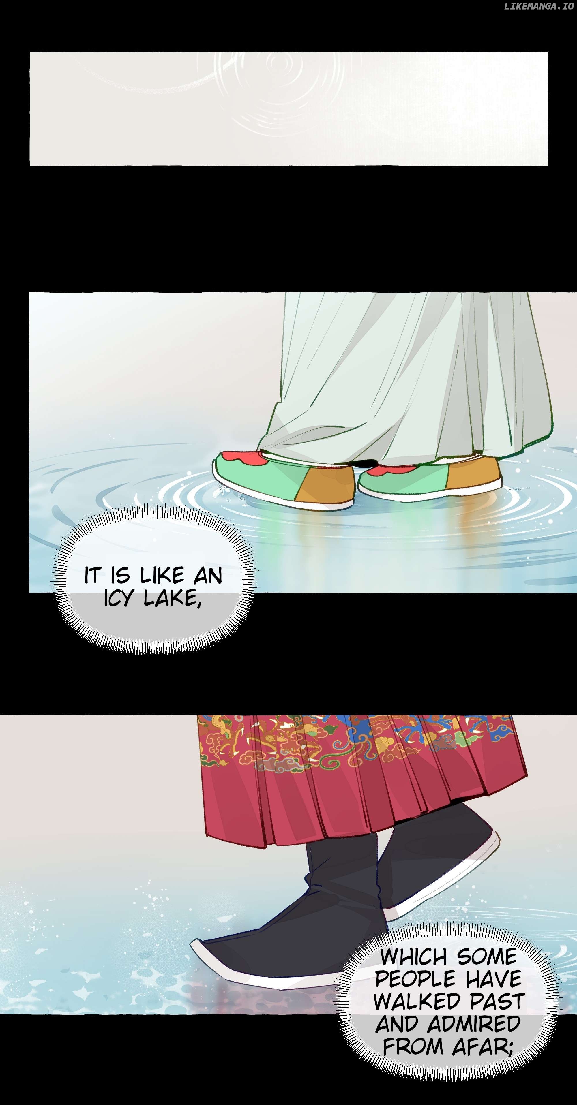 Foxes Always Lie Chapter 4 - page 39