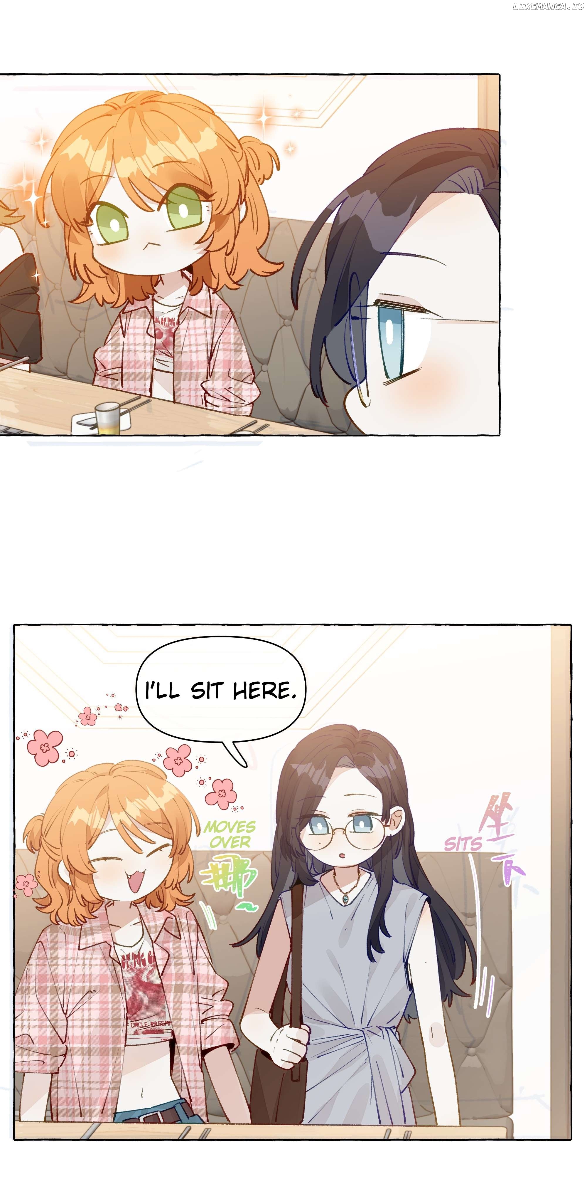 Foxes Always Lie Chapter 5 - page 20