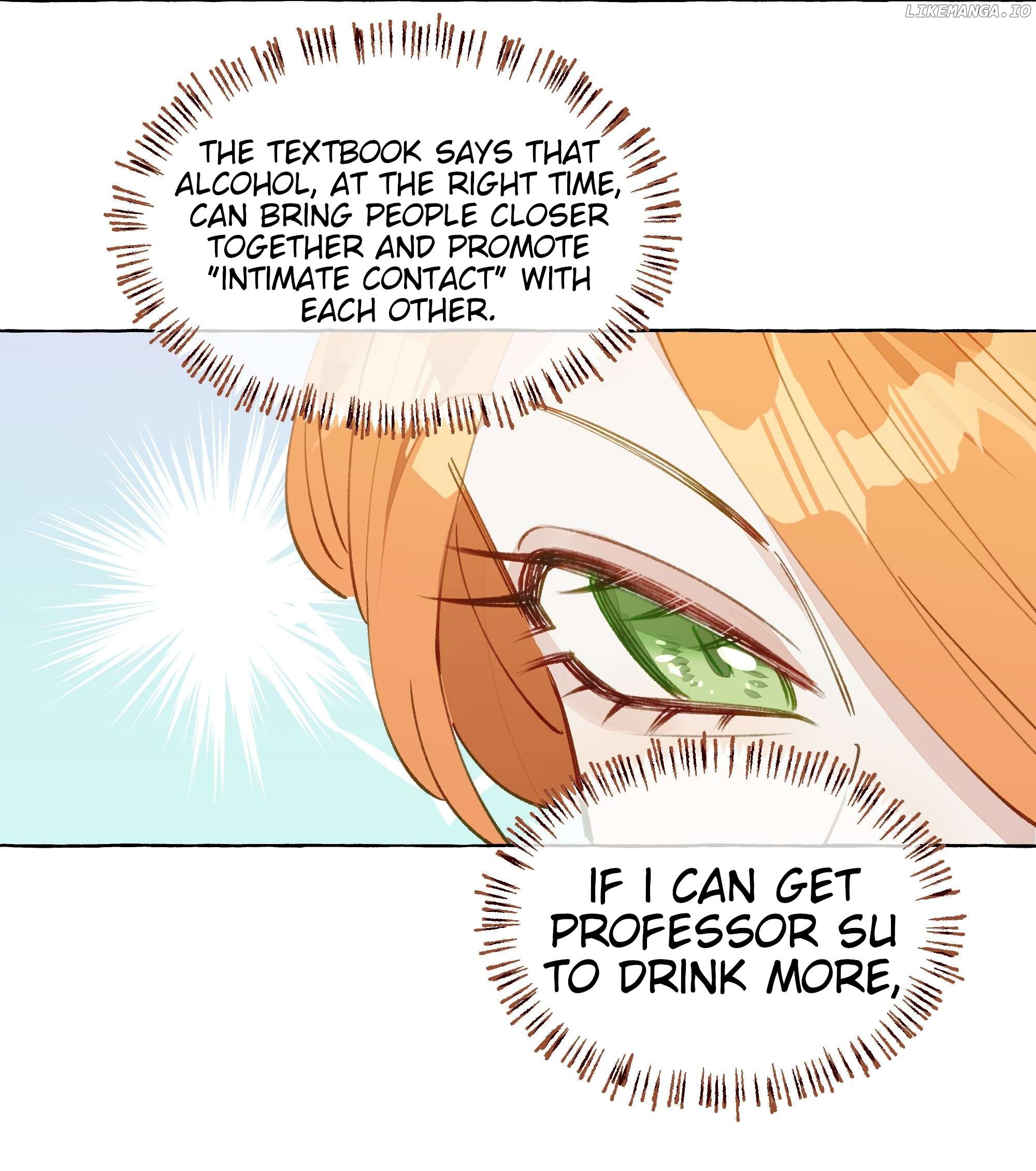 Foxes Always Lie Chapter 5 - page 28