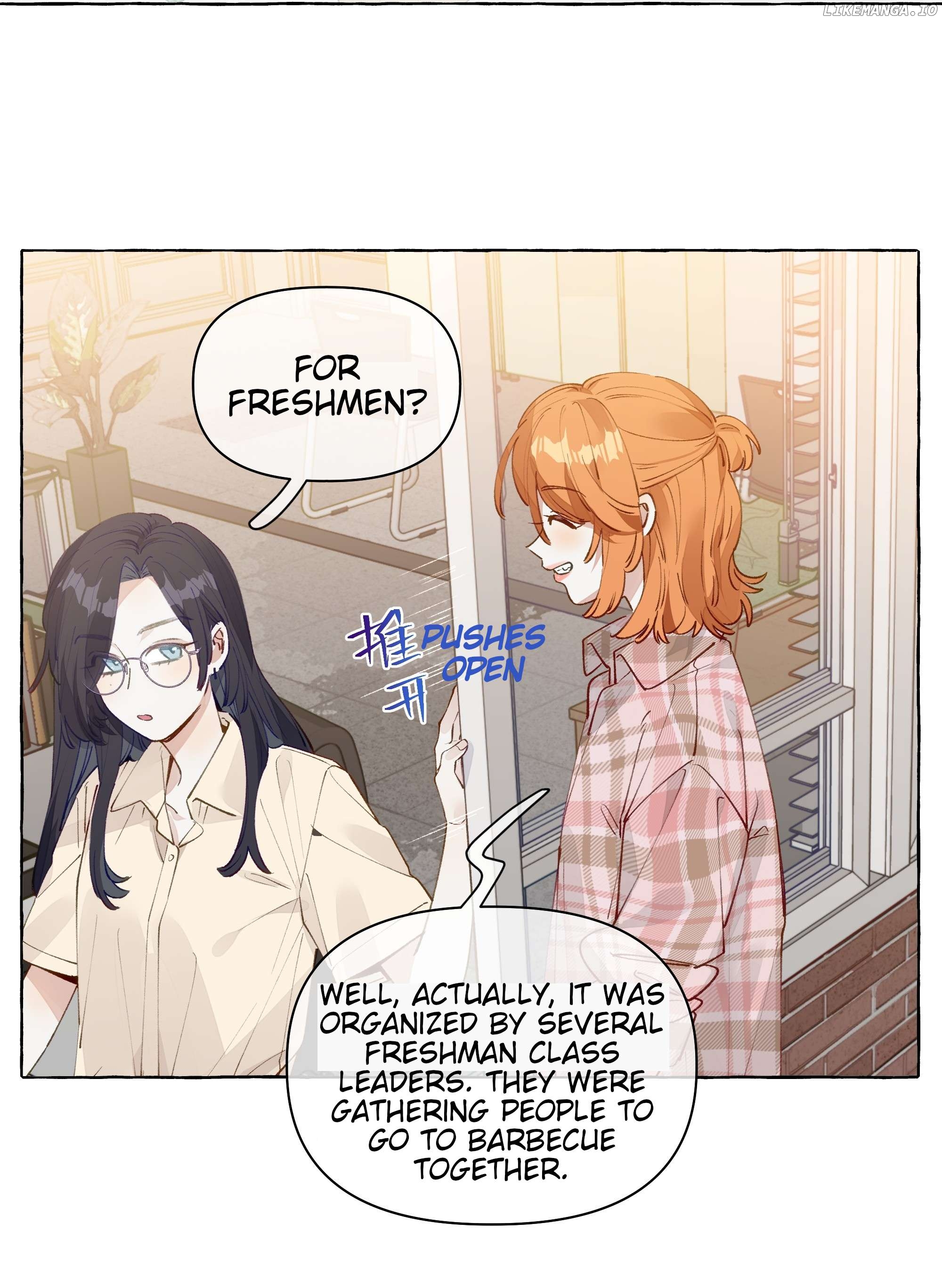 Foxes Always Lie Chapter 5 - page 3