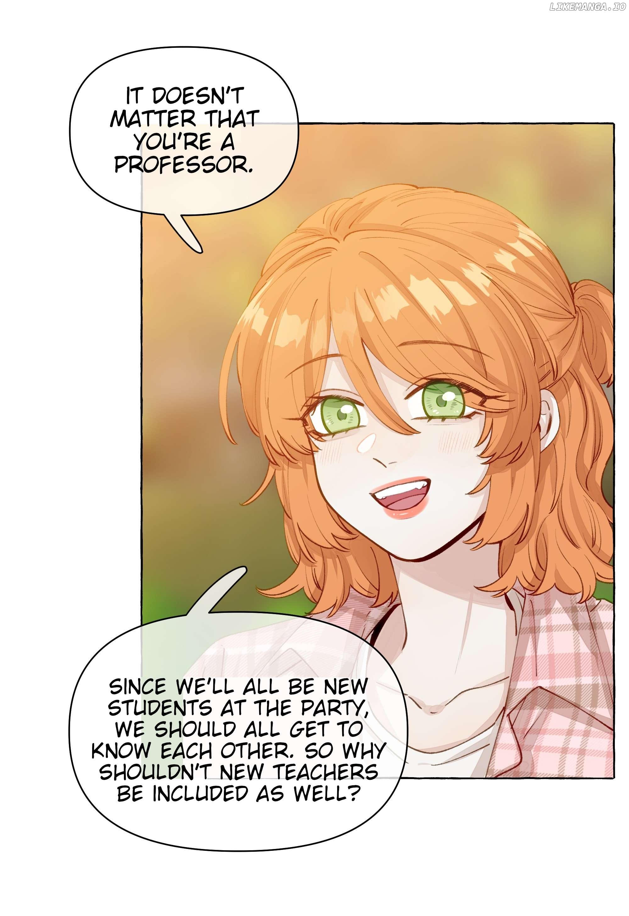 Foxes Always Lie Chapter 5 - page 5