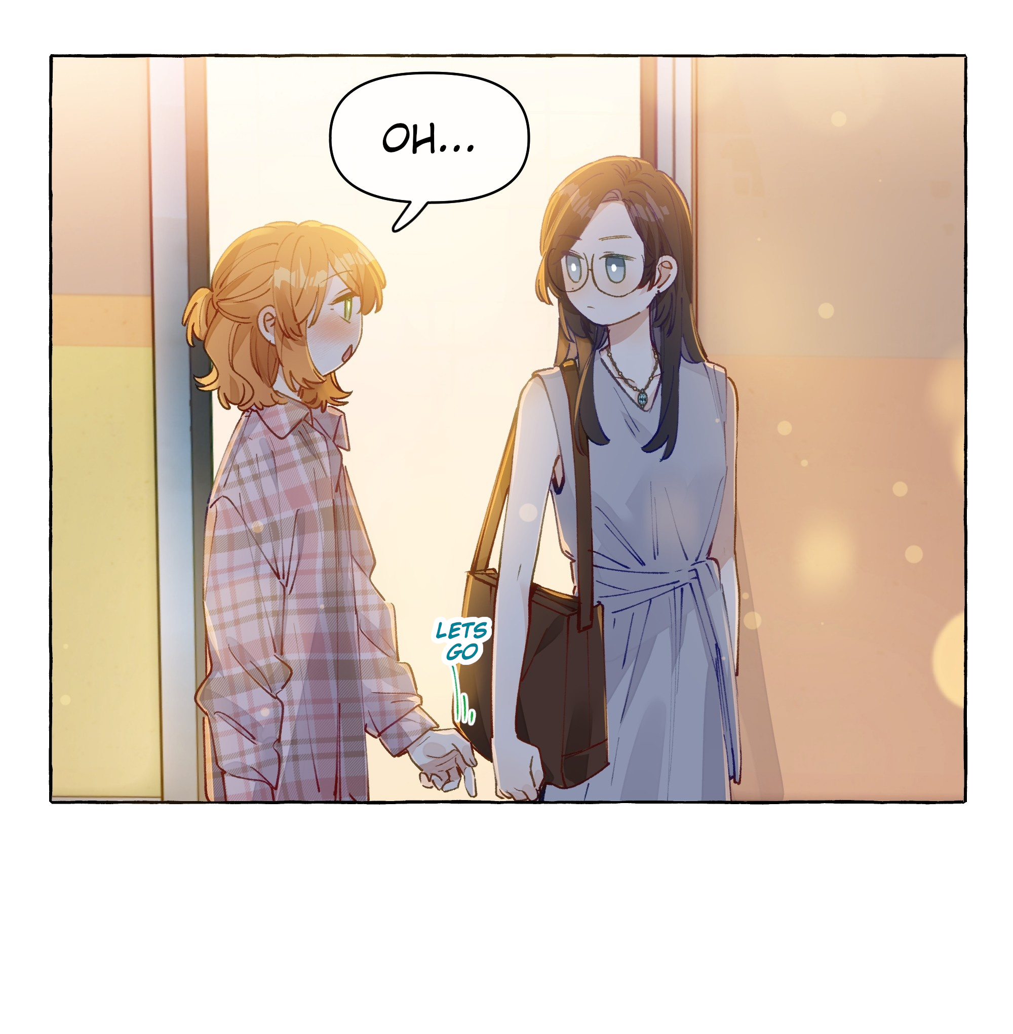 Foxes Always Lie Chapter 7 - page 19