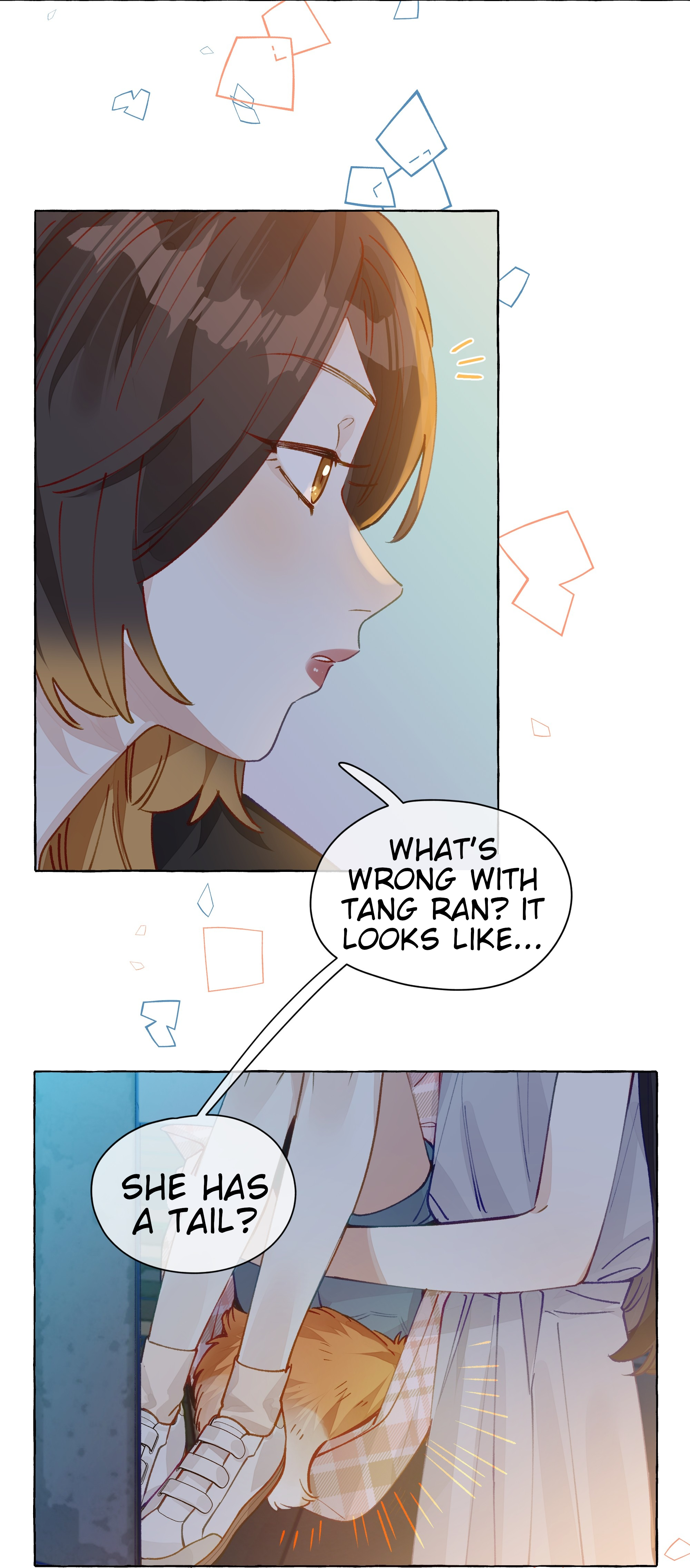 Foxes Always Lie Chapter 7 - page 32