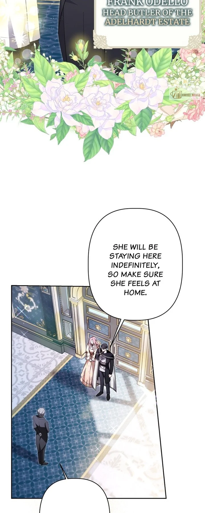 Becoming A Family With The Duke and His Dear Son Chapter 8 - page 10