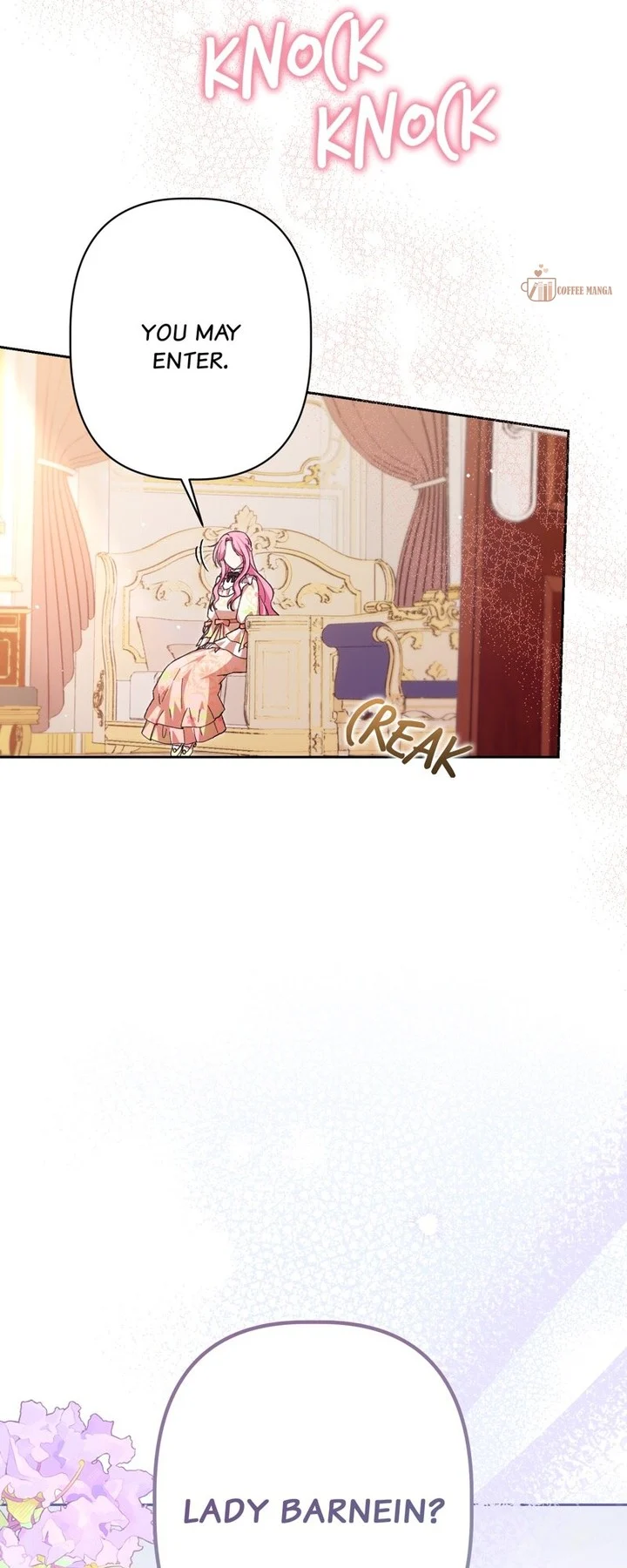 Becoming A Family With The Duke and His Dear Son Chapter 8 - page 35