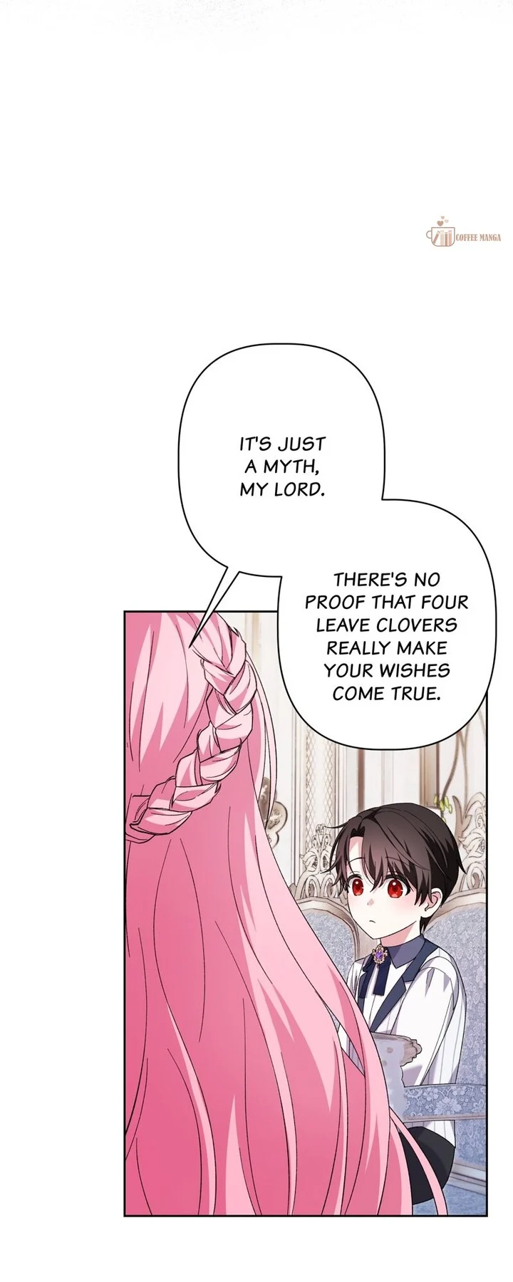Becoming A Family With The Duke and His Dear Son Chapter 8 - page 67