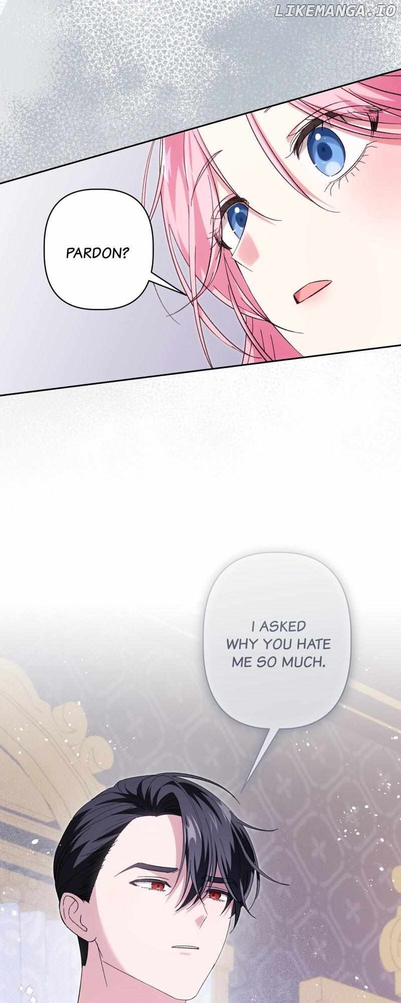 Becoming A Family With The Duke and His Dear Son Chapter 9 - page 41