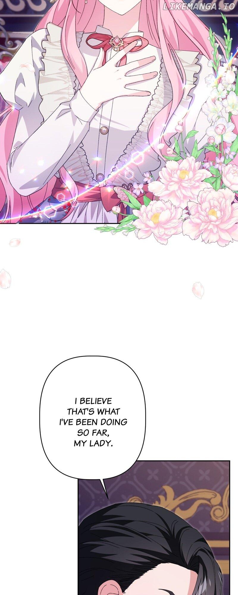 Becoming A Family With The Duke and His Dear Son Chapter 9 - page 49