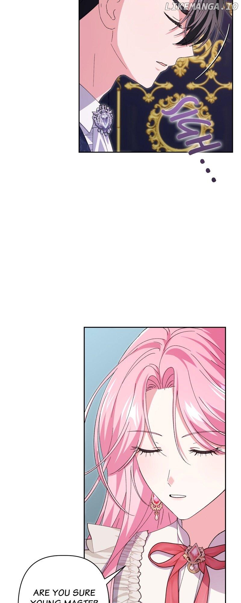 Becoming A Family With The Duke and His Dear Son Chapter 9 - page 50