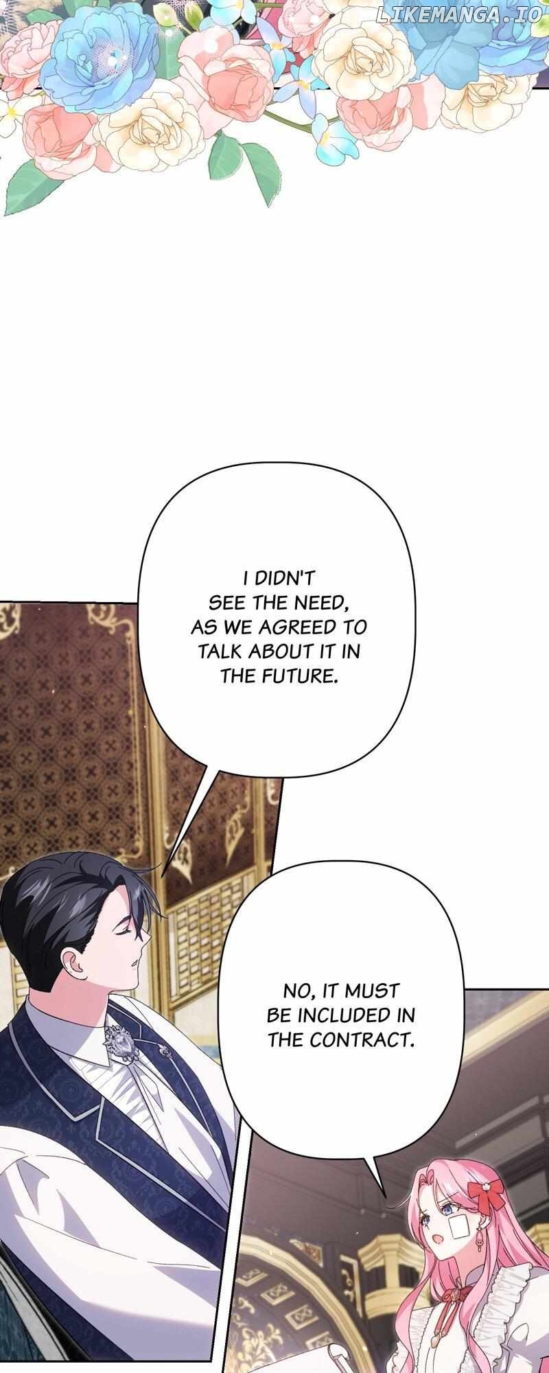 Becoming A Family With The Duke and His Dear Son Chapter 10 - page 29