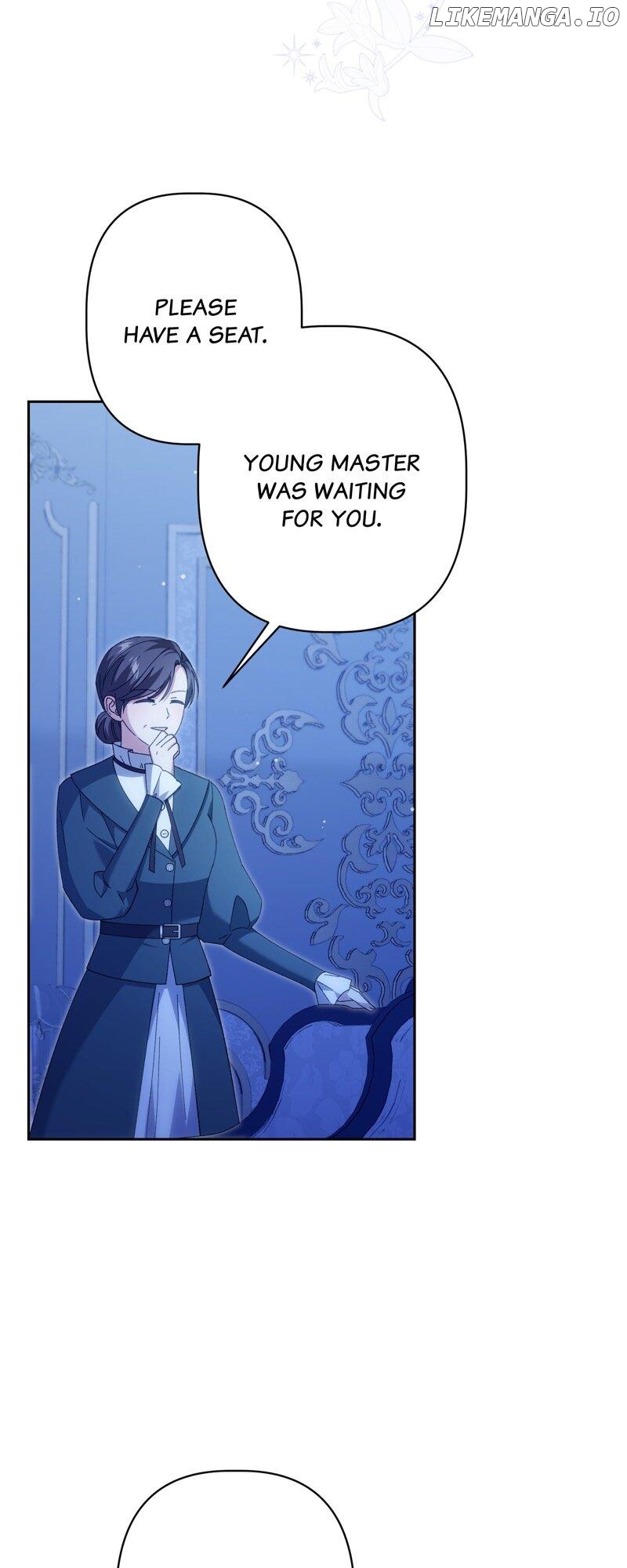 Becoming A Family With The Duke and His Dear Son Chapter 10 - page 3