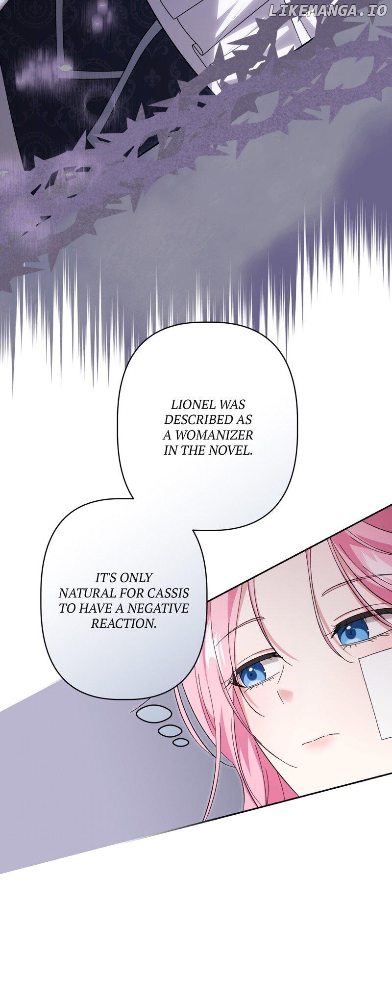 Becoming A Family With The Duke and His Dear Son Chapter 10 - page 47