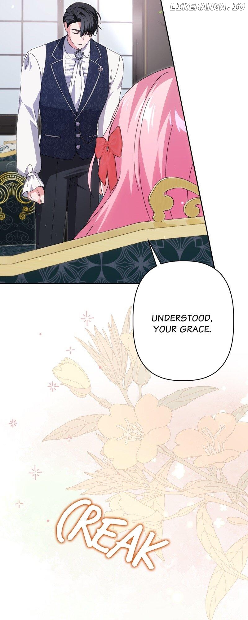 Becoming A Family With The Duke and His Dear Son Chapter 10 - page 65