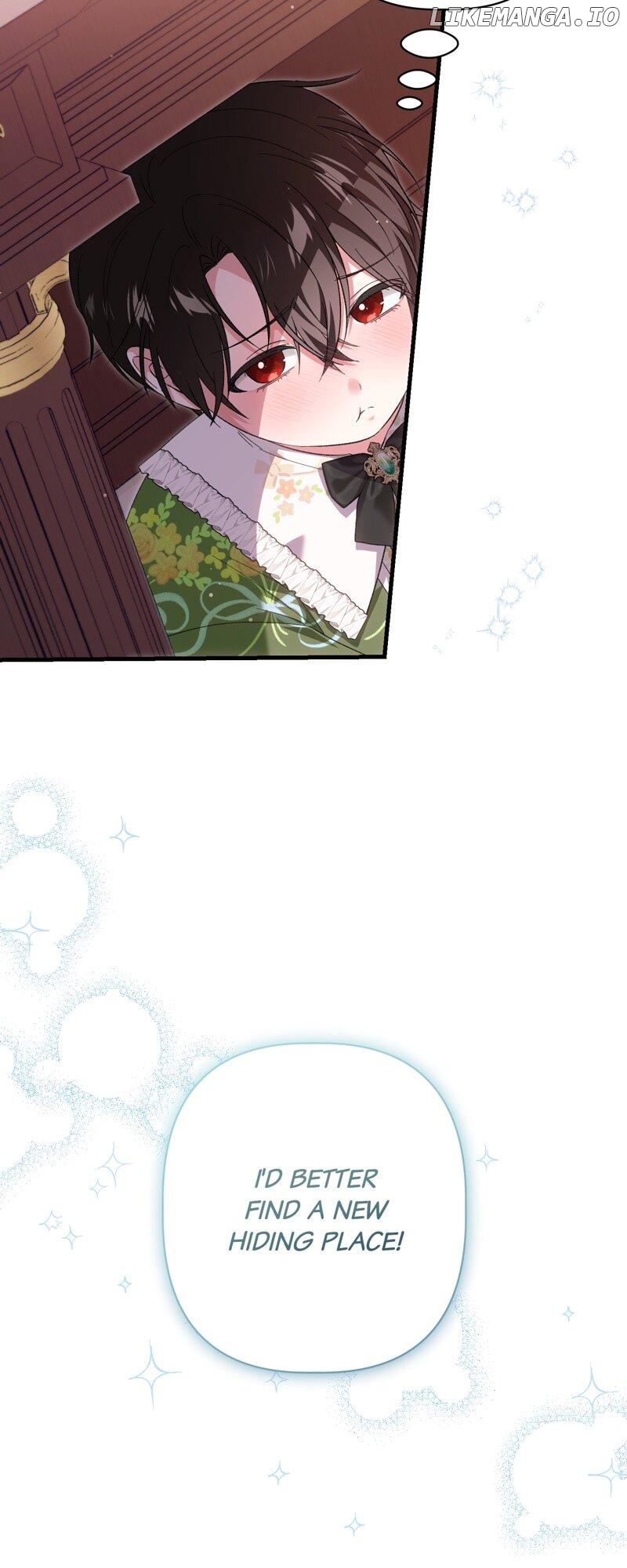 Becoming A Family With The Duke and His Dear Son Chapter 12 - page 12