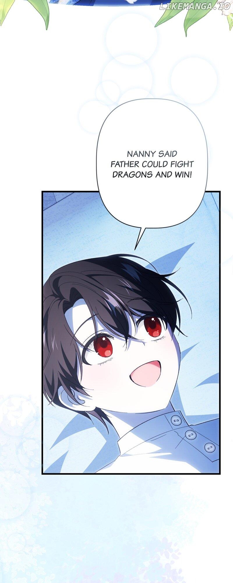 Becoming A Family With The Duke and His Dear Son Chapter 12 - page 52
