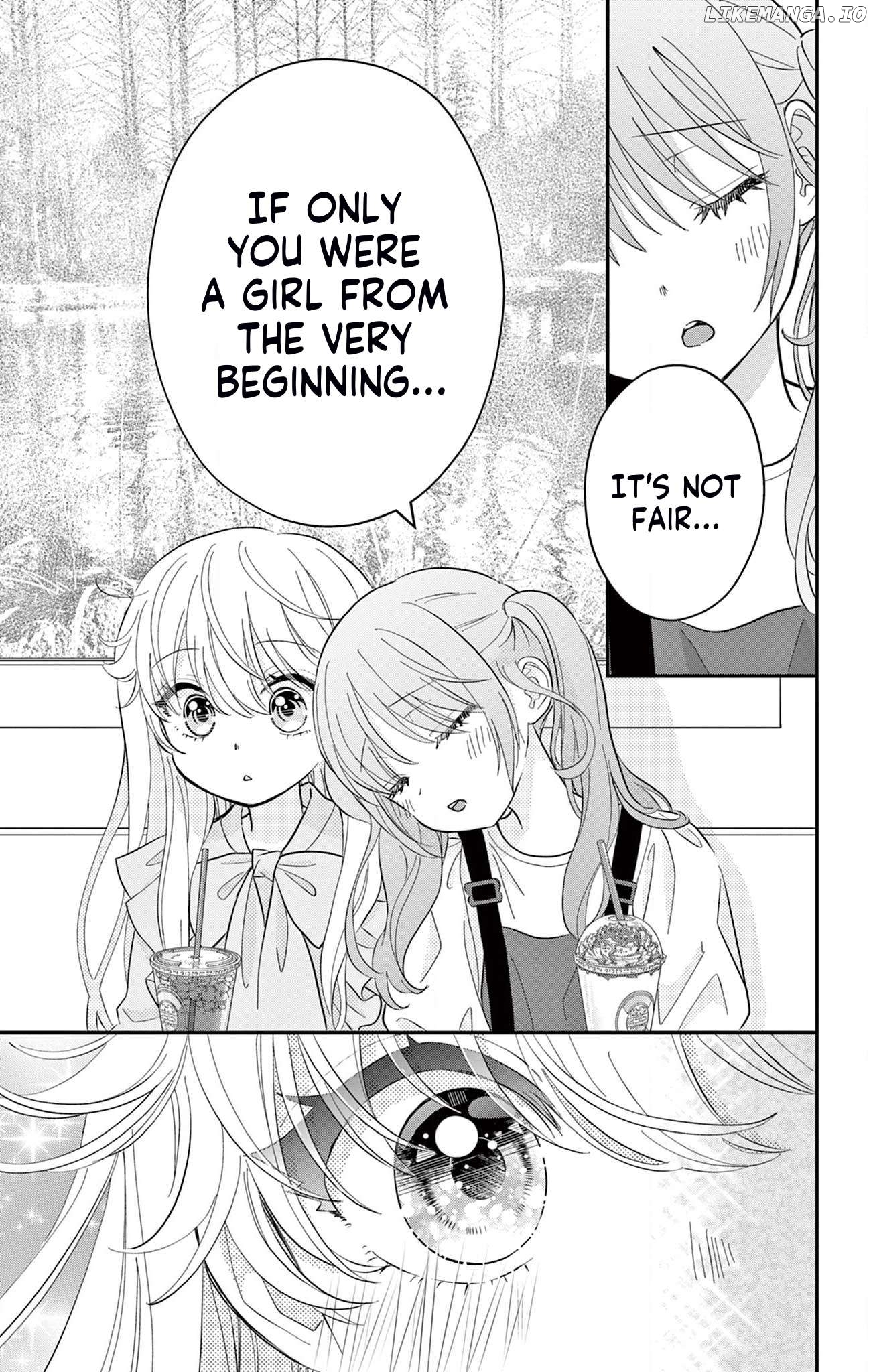 Uesugi-kun wa Onnanoko wo Yametai Chapter 5 - page 17