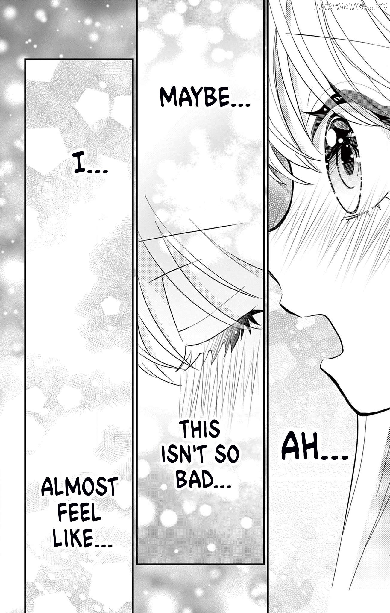 Uesugi-kun wa Onnanoko wo Yametai Chapter 5 - page 18