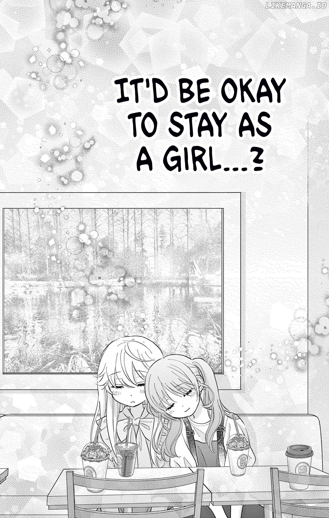 Uesugi-kun wa Onnanoko wo Yametai Chapter 5 - page 19