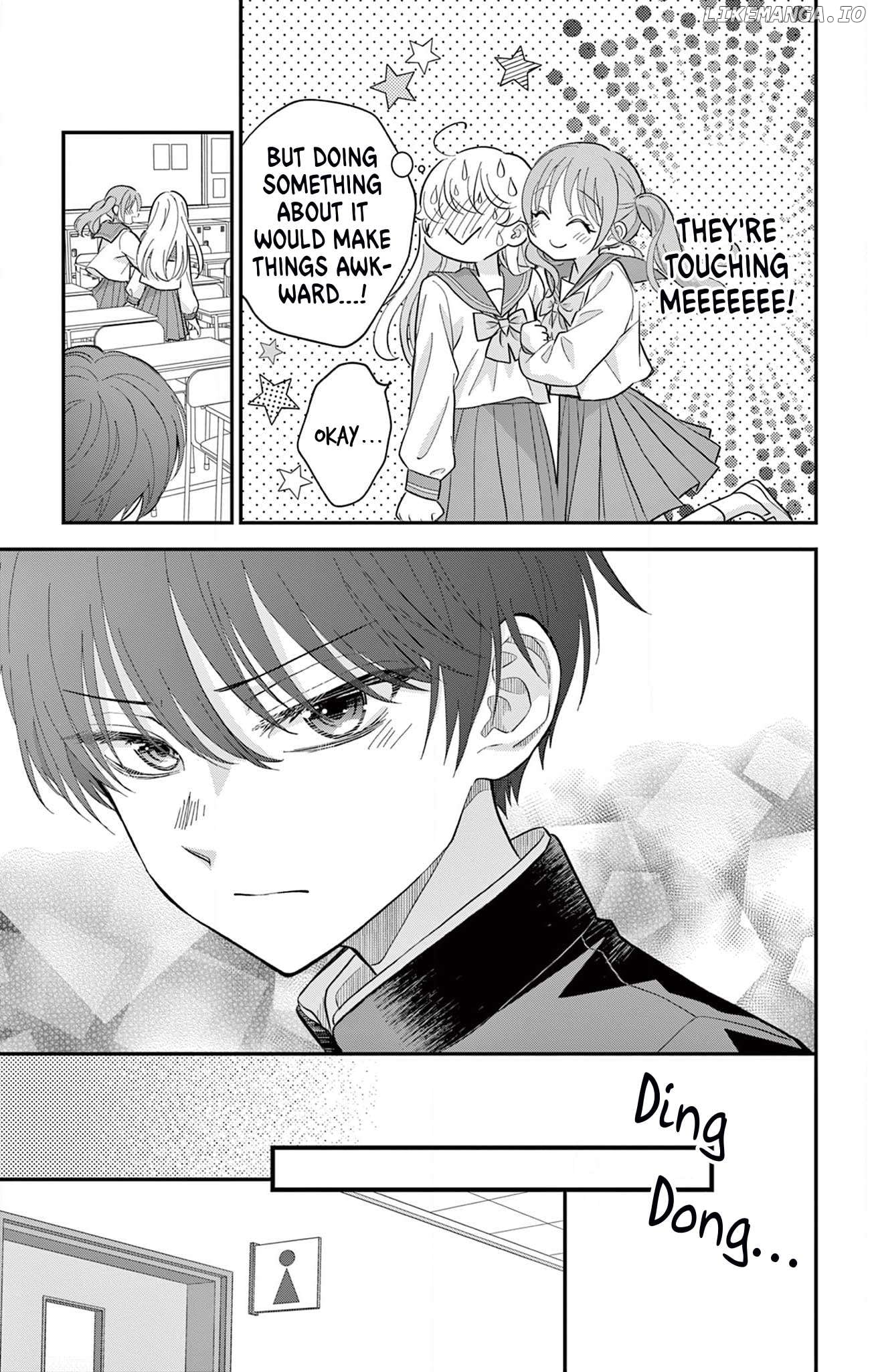 Uesugi-kun wa Onnanoko wo Yametai Chapter 5 - page 5