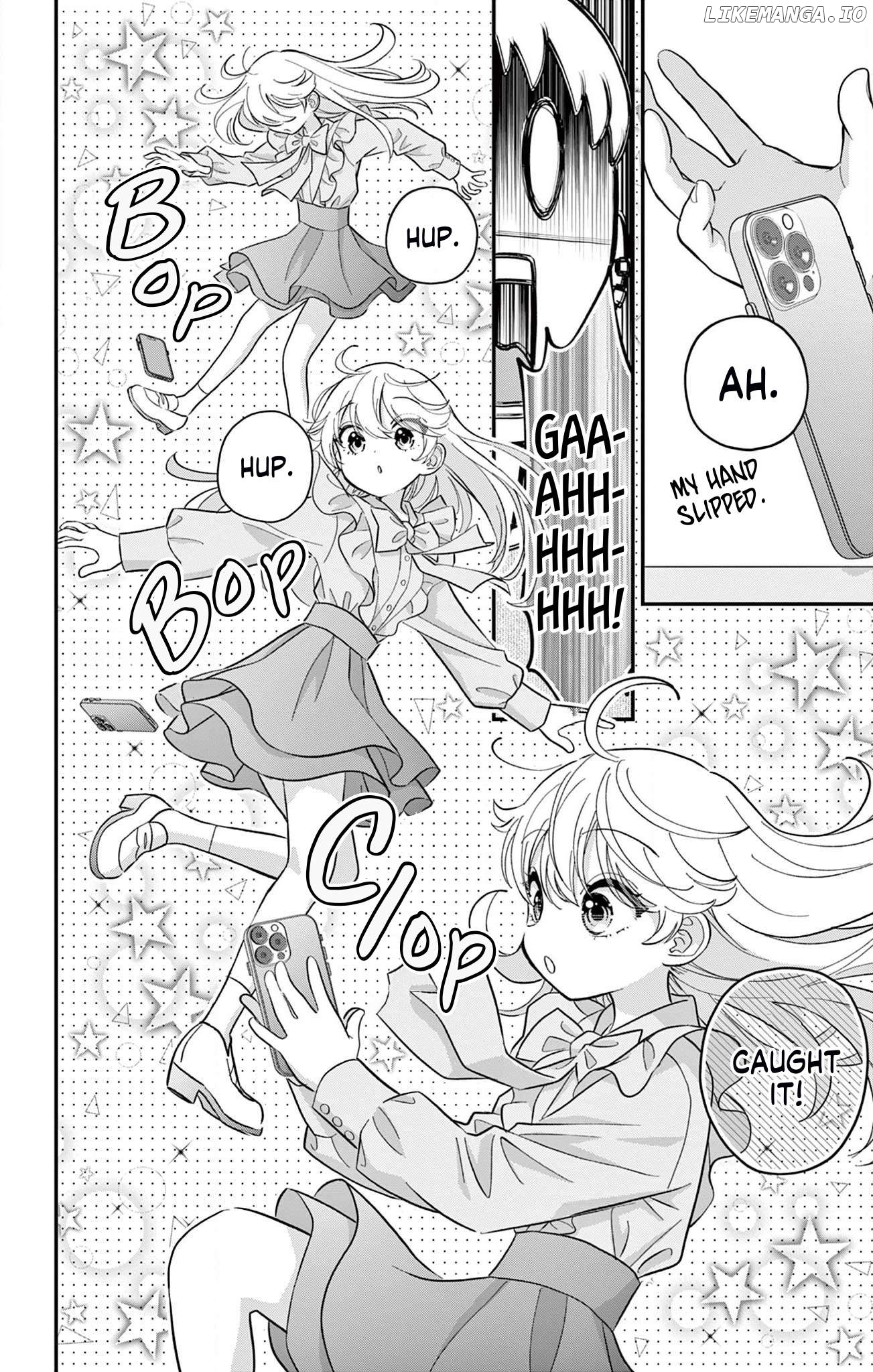 Uesugi-kun wa Onnanoko wo Yametai Chapter 6 - page 12