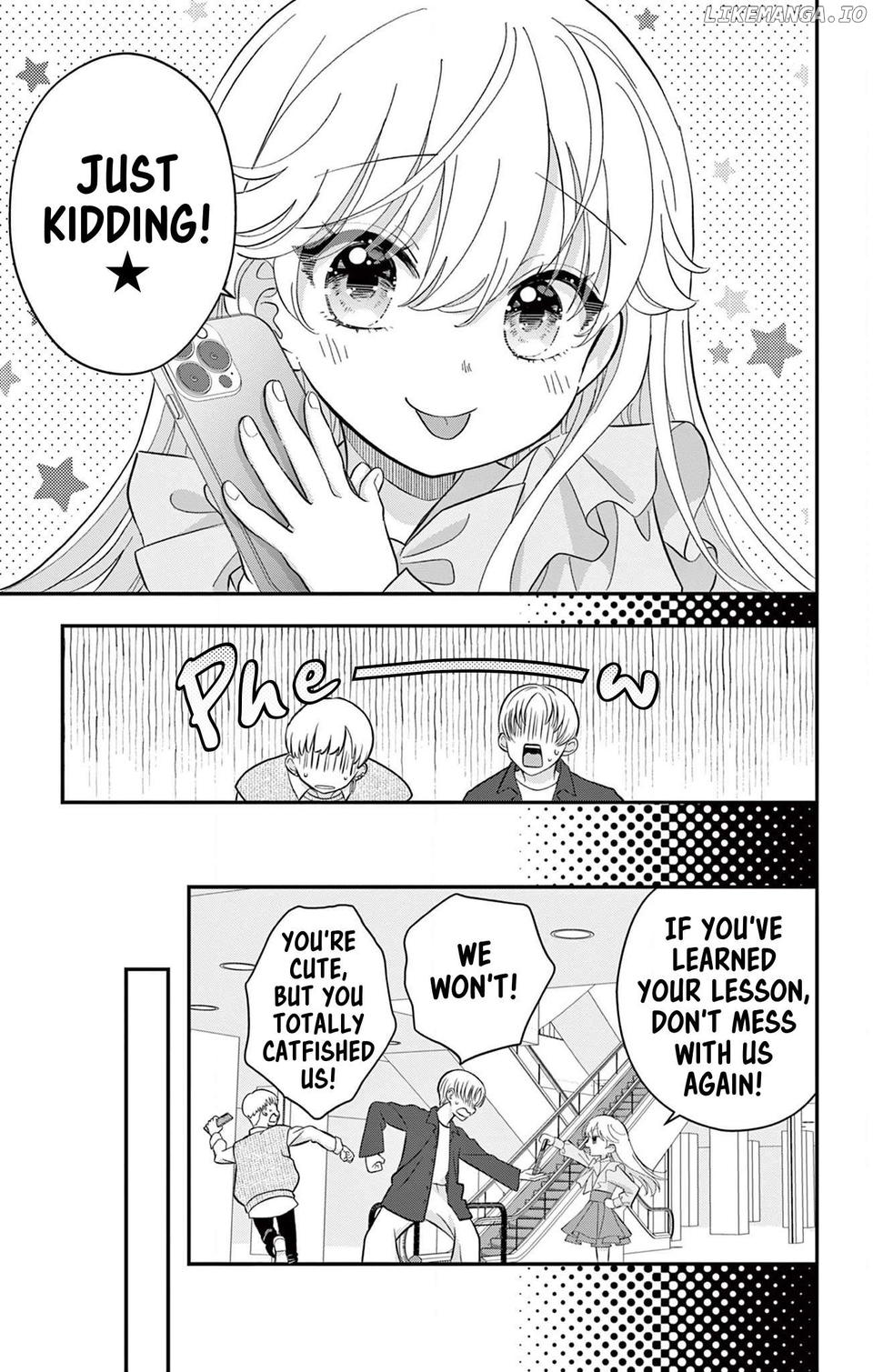 Uesugi-kun wa Onnanoko wo Yametai Chapter 6 - page 13