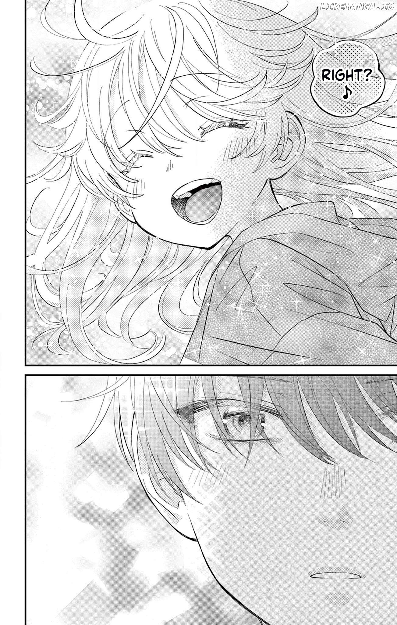 Uesugi-kun wa Onnanoko wo Yametai Chapter 8 - page 17