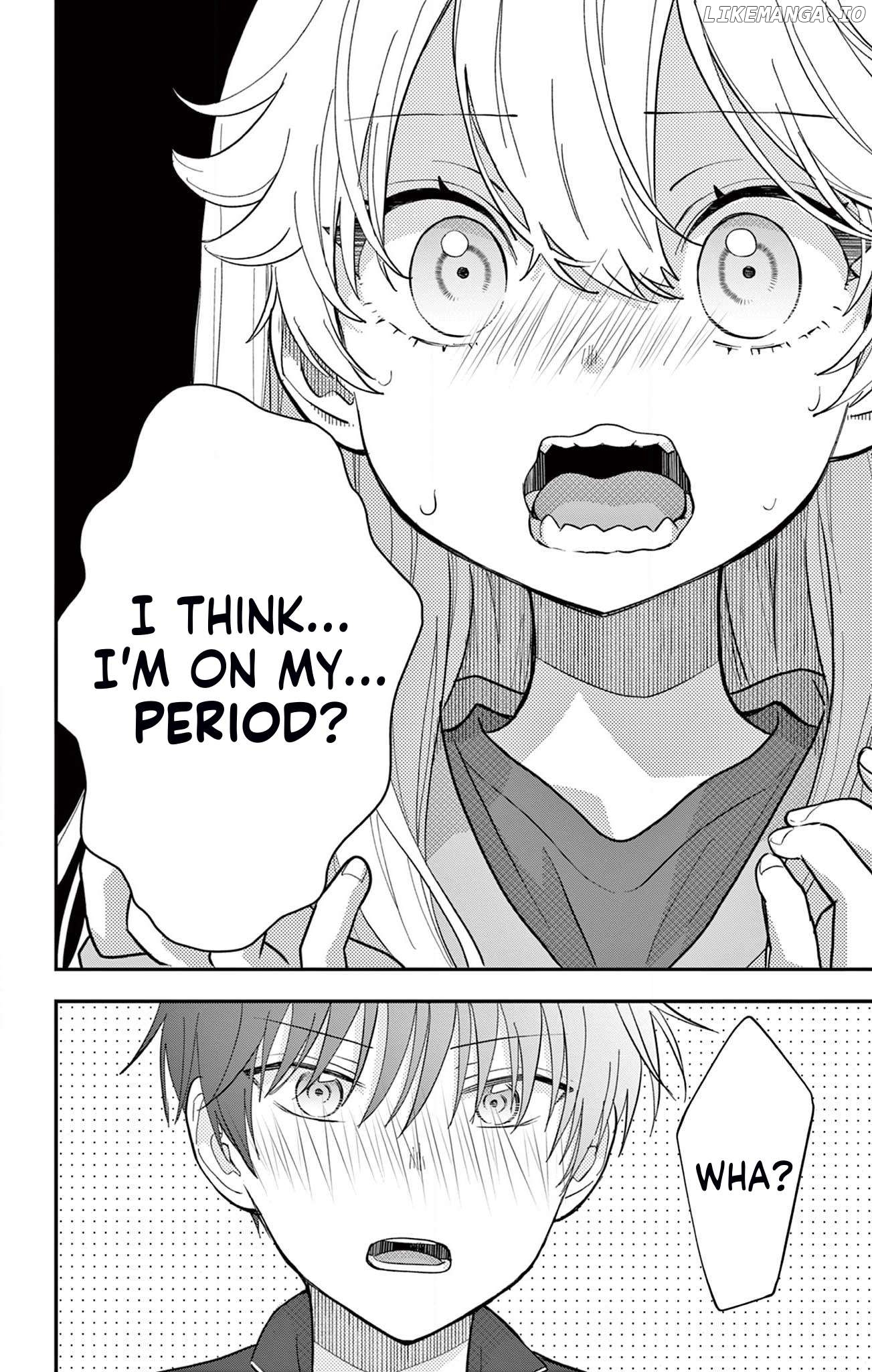 Uesugi-kun wa Onnanoko wo Yametai Chapter 8 - page 2