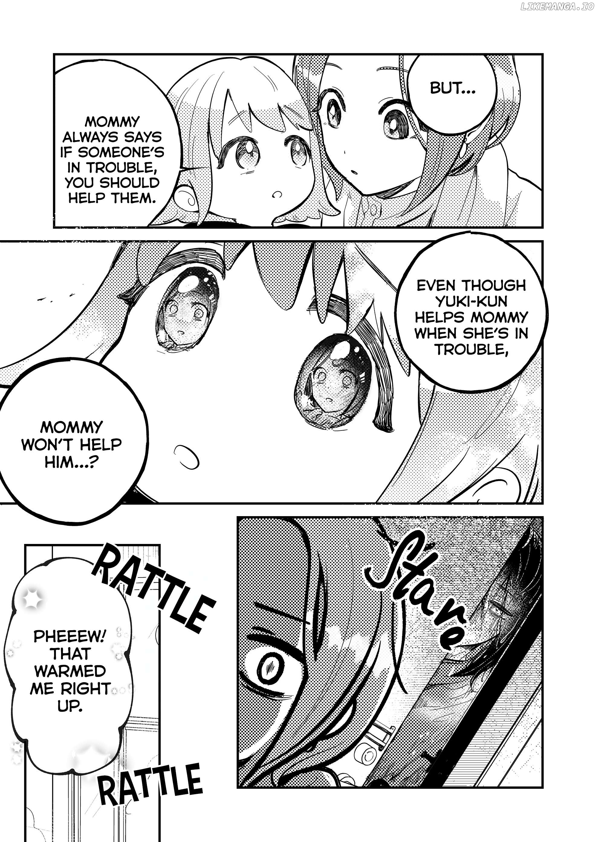 Kozure Batsuichi, Saigo no Koi wa Numa deshita. Chapter 5 - page 5