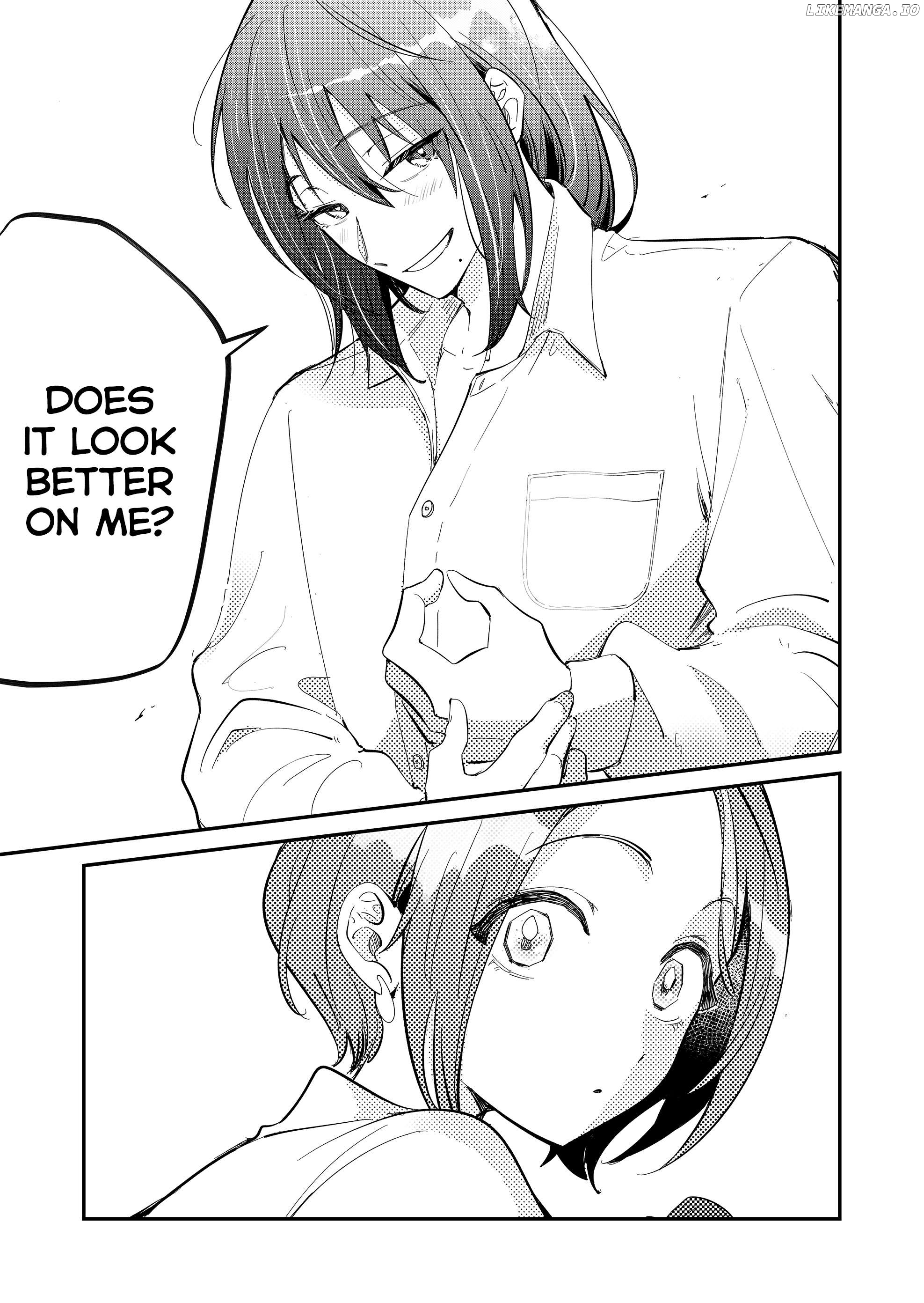 Kozure Batsuichi, Saigo no Koi wa Numa deshita. Chapter 5 - page 9