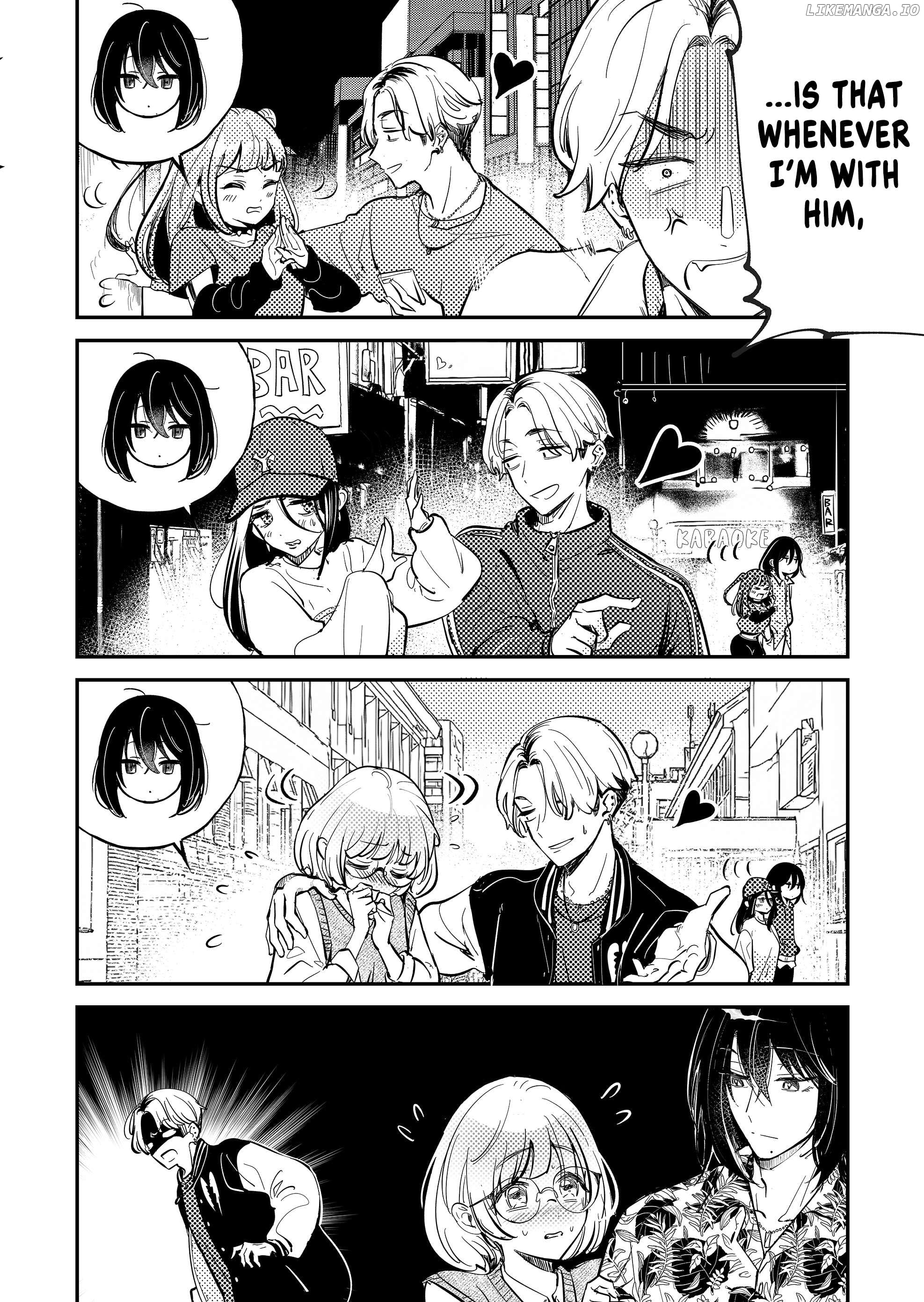 Kozure Batsuichi, Saigo no Koi wa Numa deshita. Chapter 6 - page 6