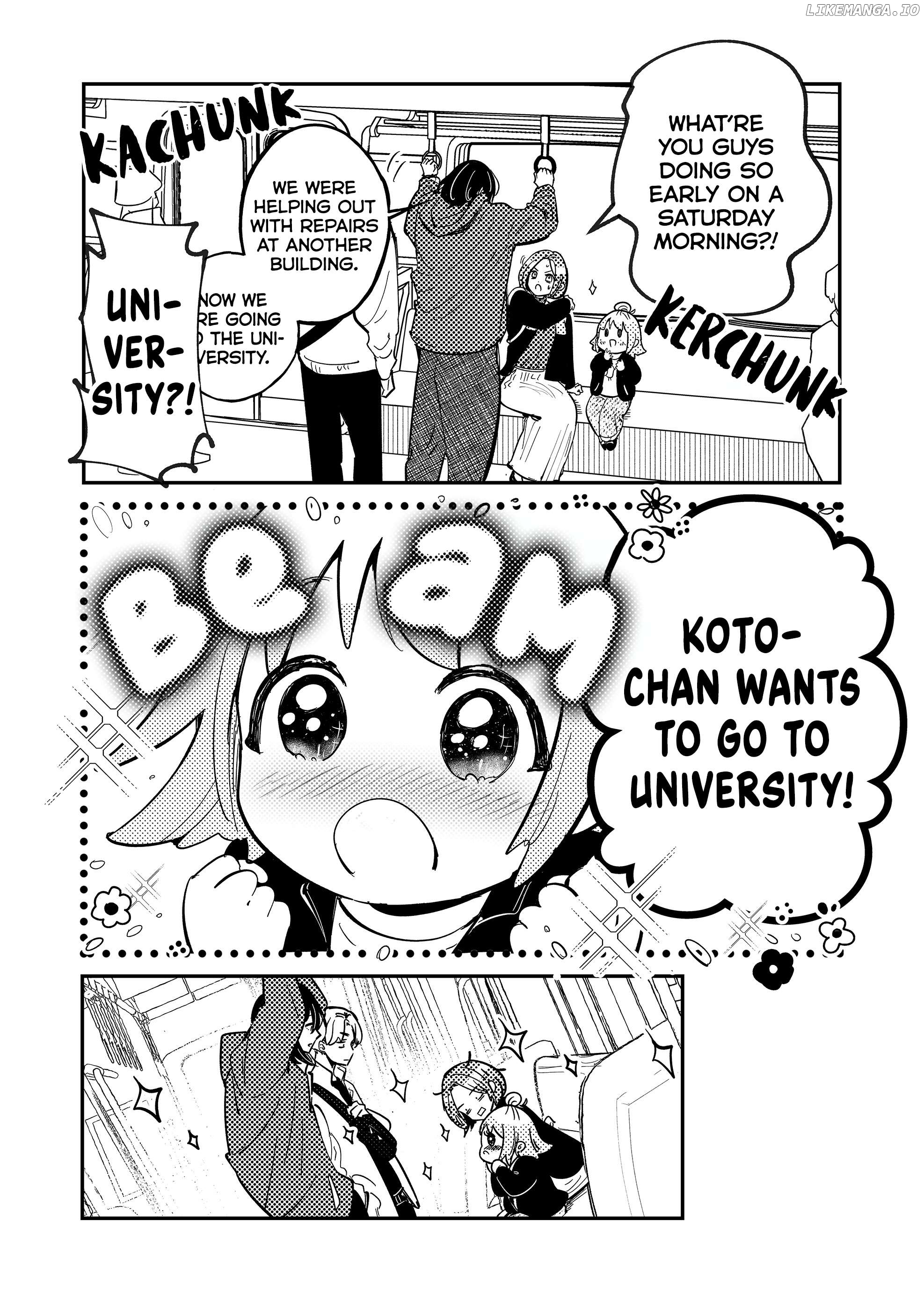 Kozure Batsuichi, Saigo no Koi wa Numa deshita. Chapter 7 - page 4